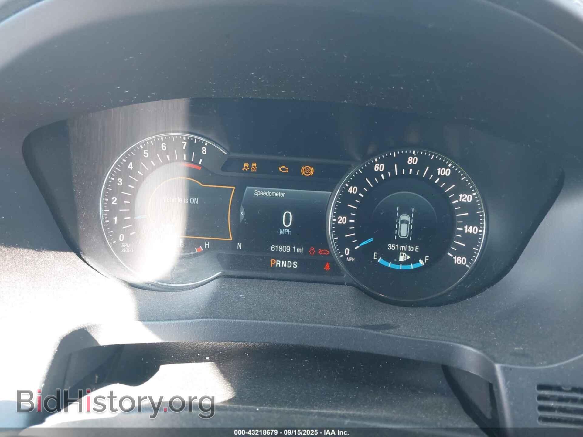 2018 FORD EXPLORER - VIN: 1FM5K8HT6JGB53807 - Photo 7