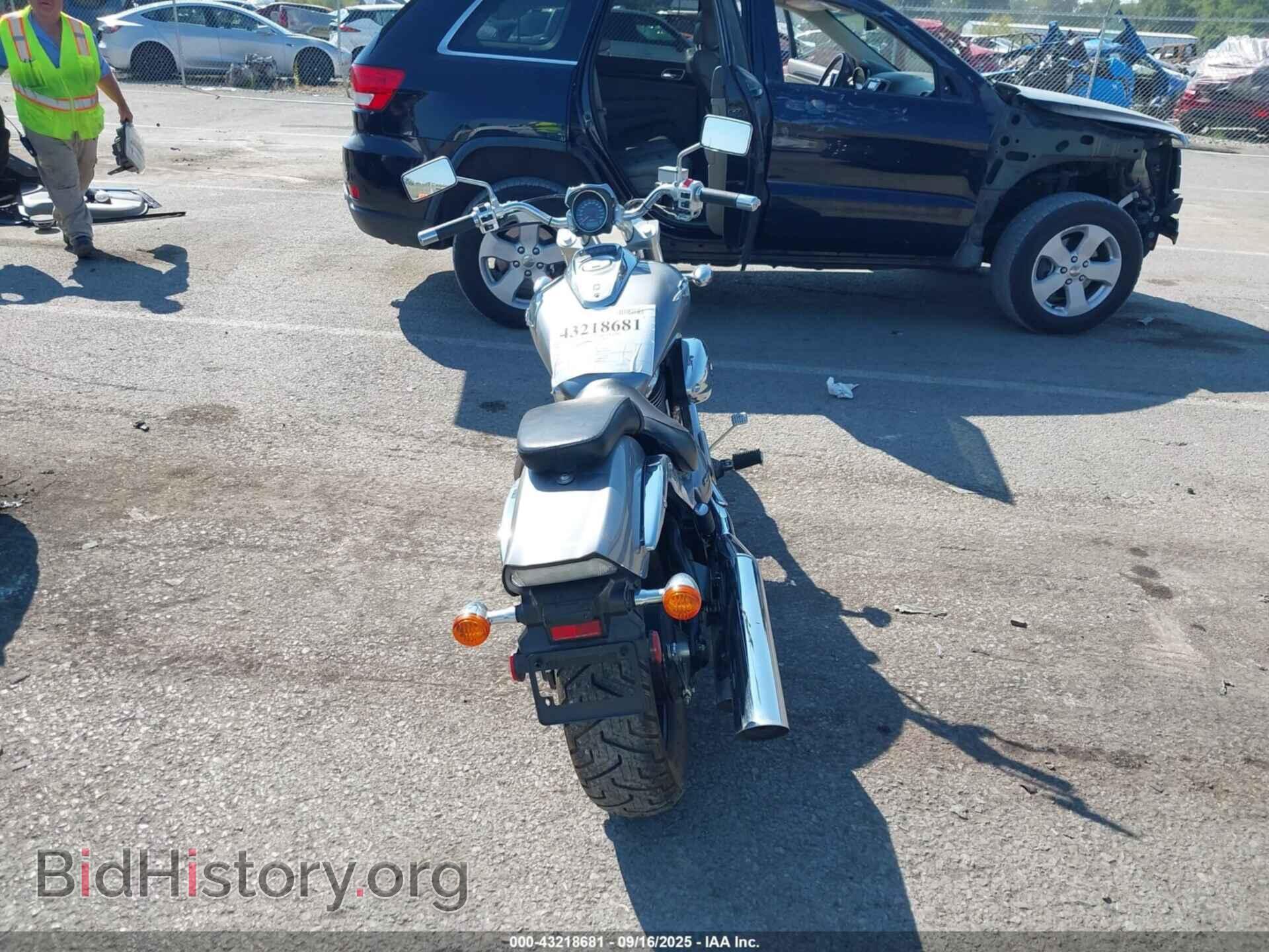 2006 SUZUKI M50 - VIN: JS1VS56AX62103009 - Photo 6