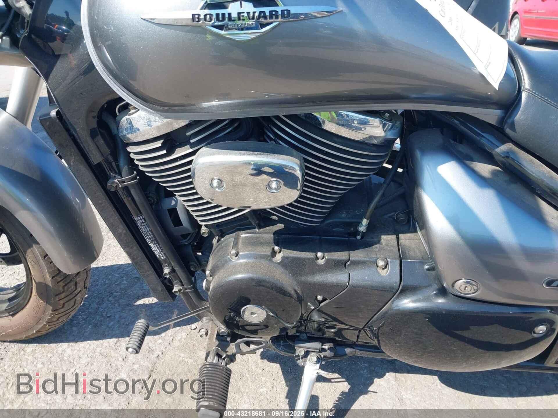 2006 SUZUKI M50 - VIN: JS1VS56AX62103009 - Photo 9