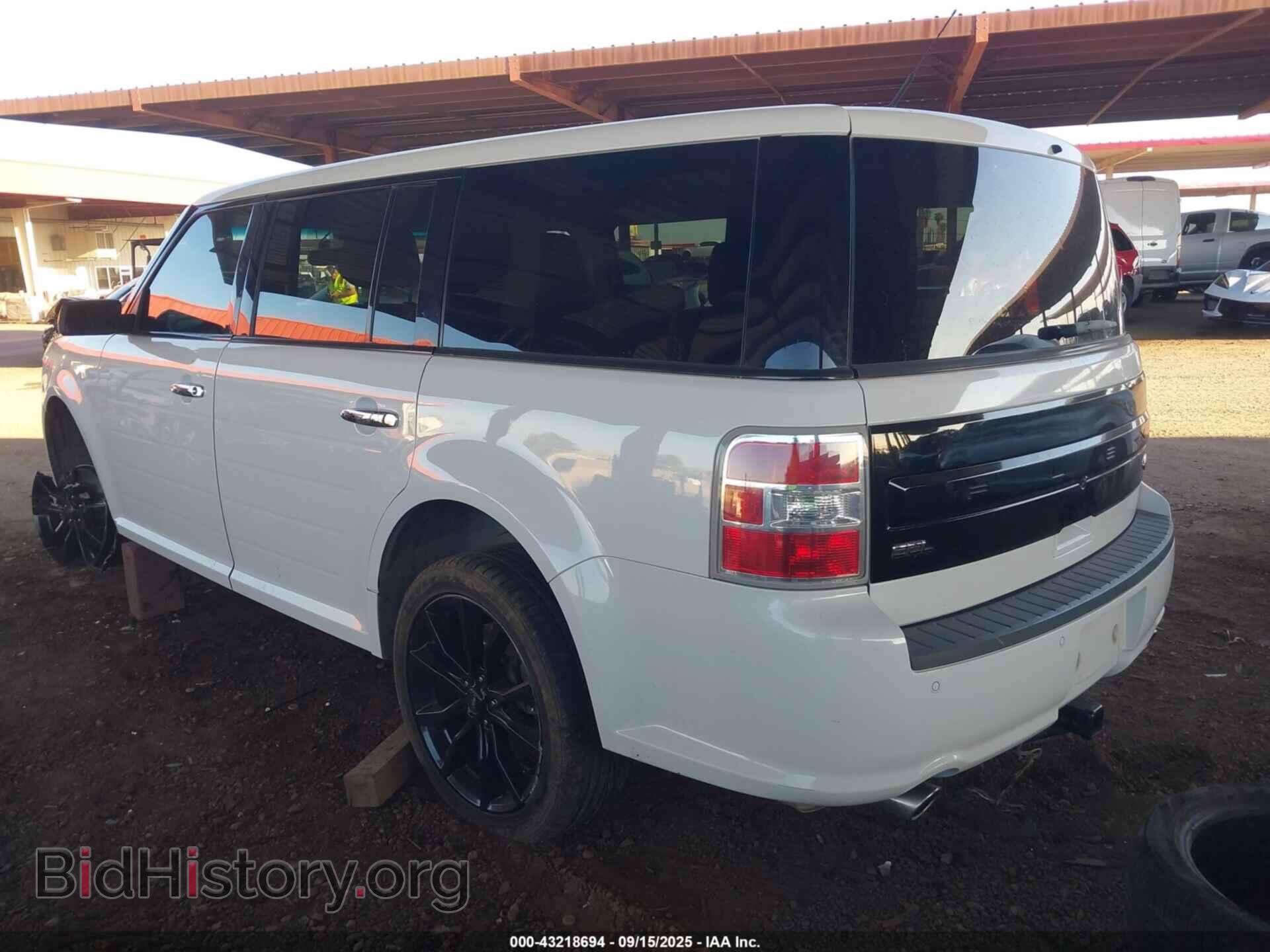 2016 FORD FLEX - VIN: 2FMGK5C82GBA24246 - Photo 3