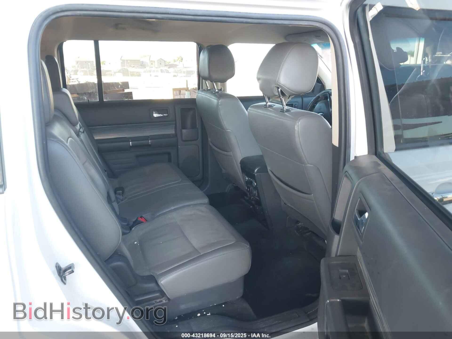 2016 FORD FLEX - VIN: 2FMGK5C82GBA24246 - Photo 8