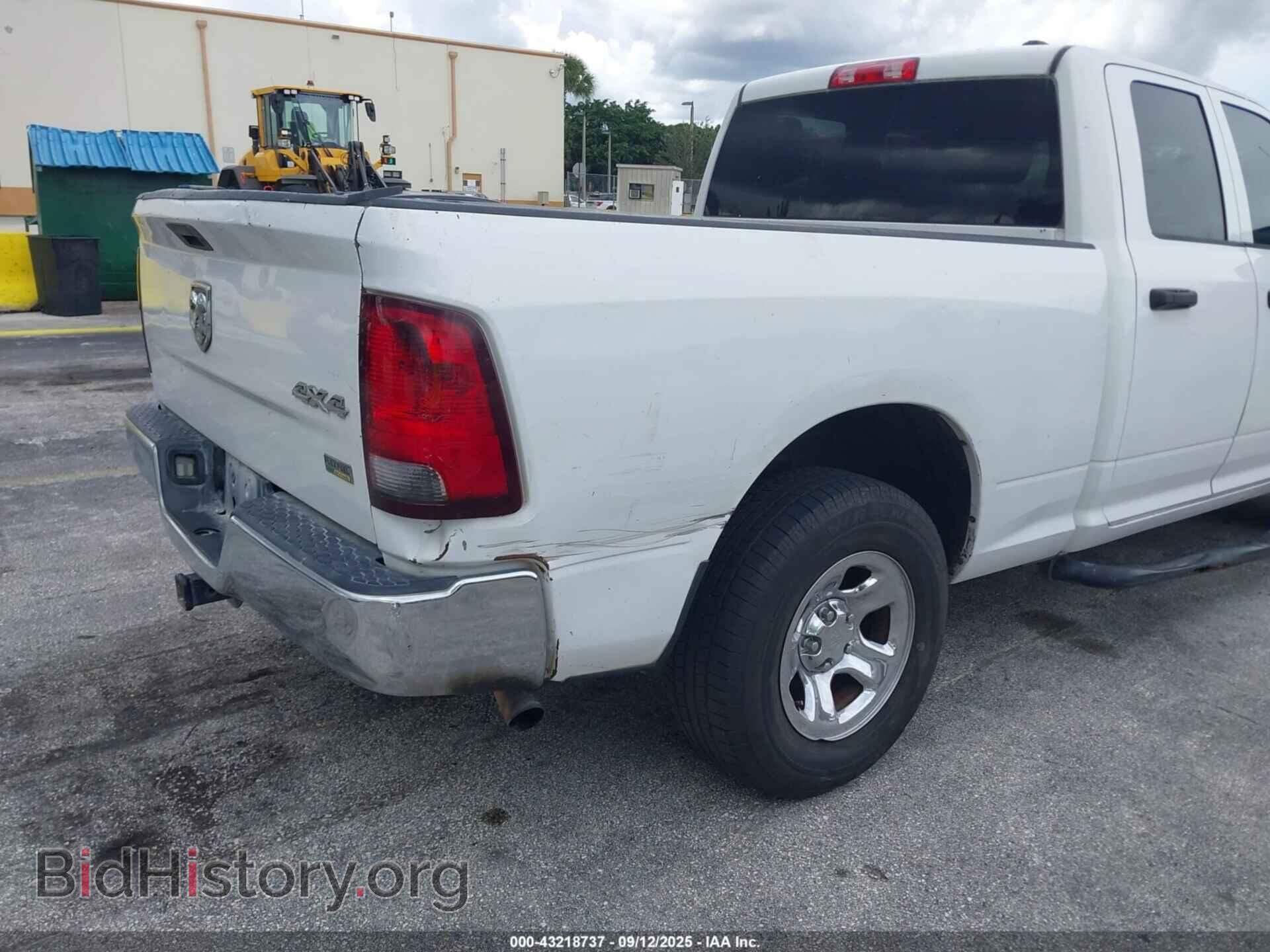 2012 RAM 1500 - VIN: 1C6RD7FP5CS299655 - Фото 6