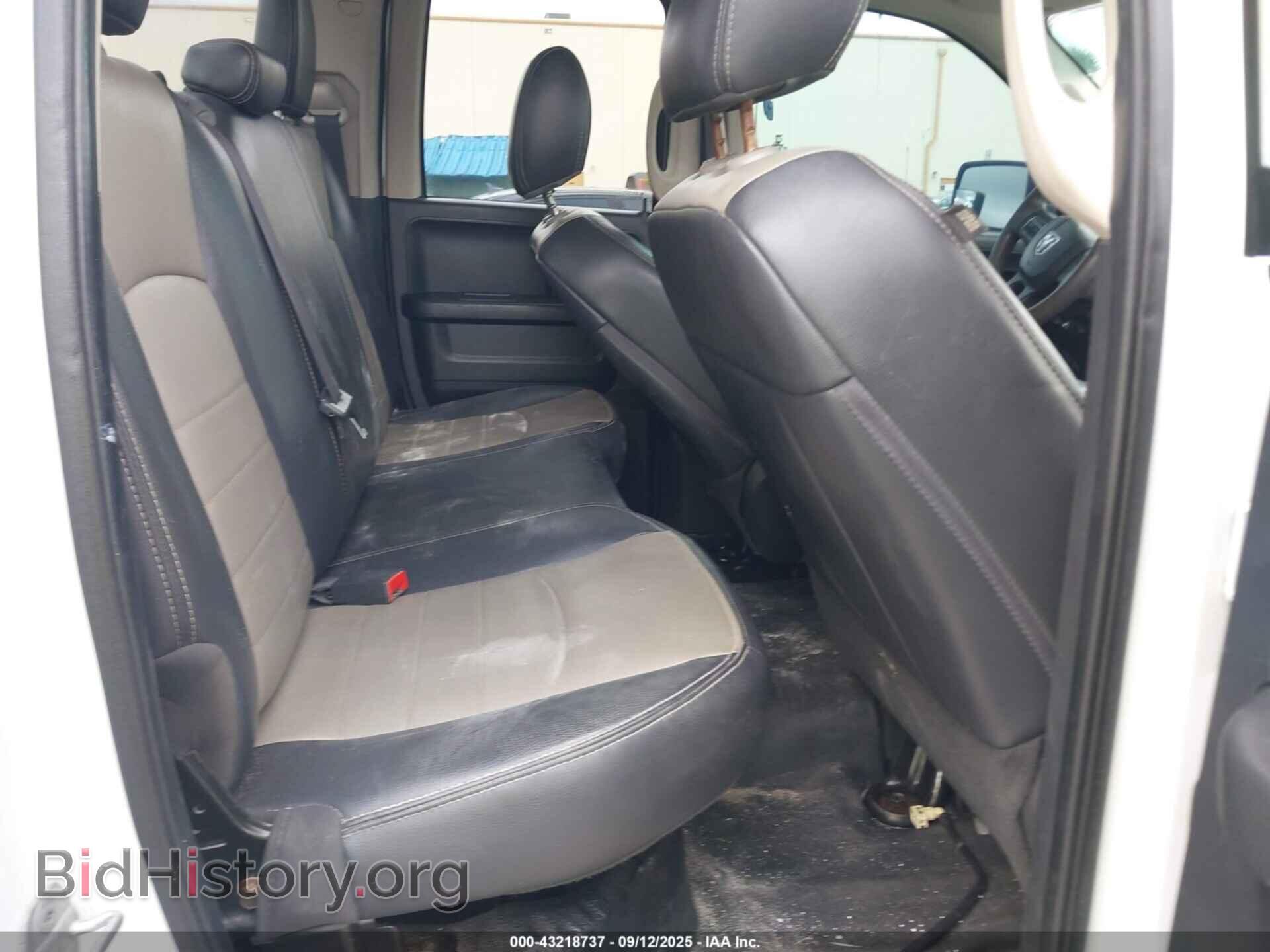 2012 RAM 1500 - VIN: 1C6RD7FP5CS299655 - Фото 8