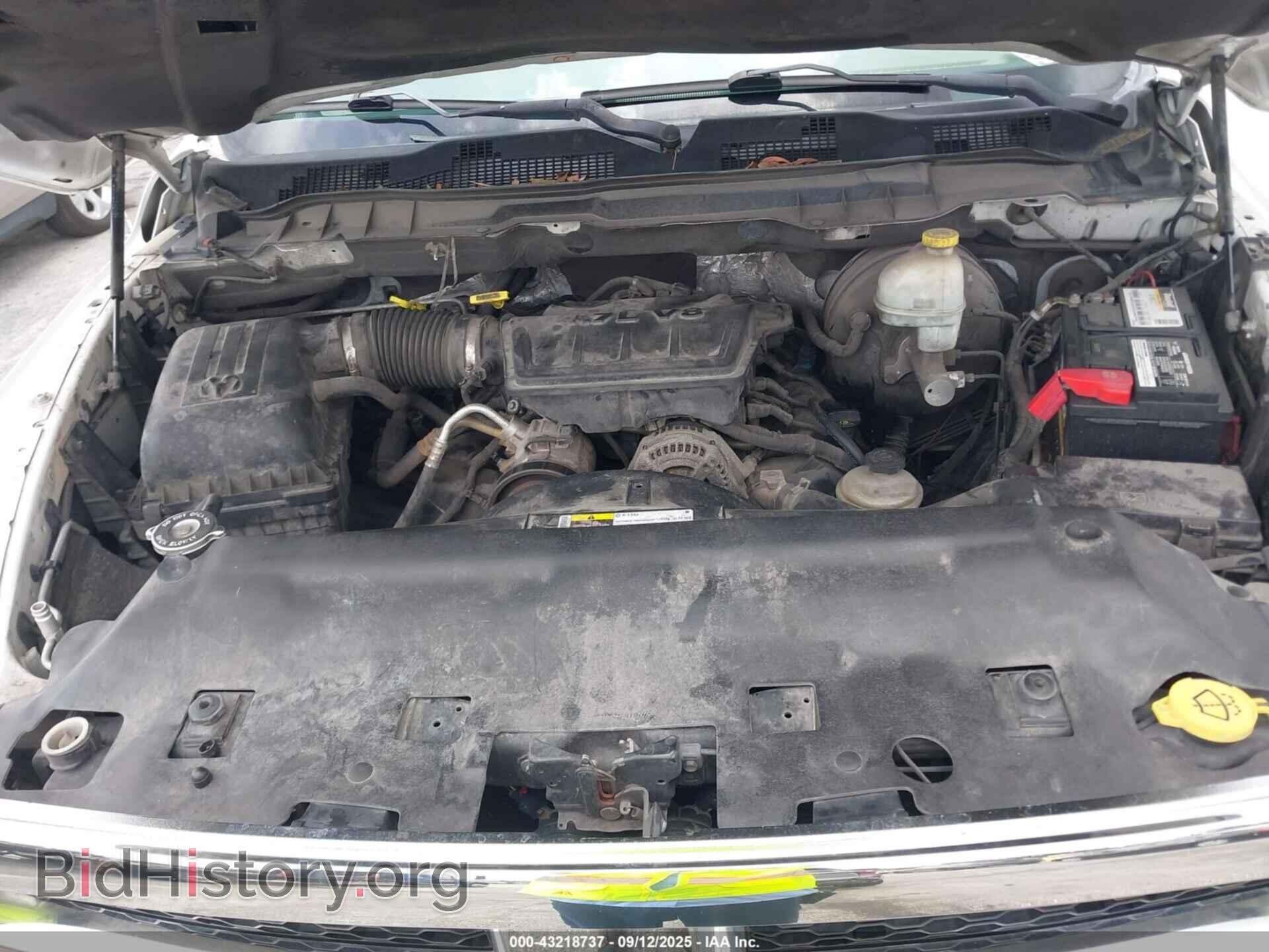 2012 RAM 1500 - VIN: 1C6RD7FP5CS299655 - Фото 10