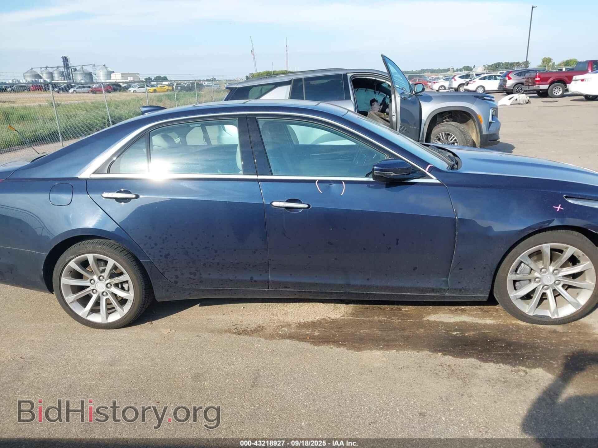 2016 CADILLAC CTS - VIN: 1G6AY5SS7G0116673 - Фото 13