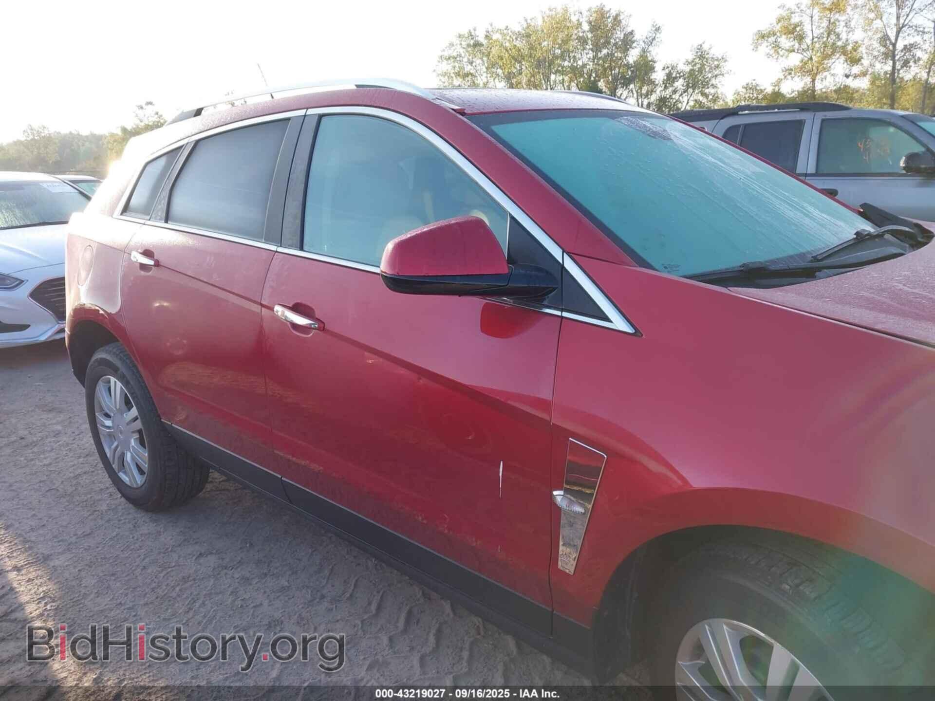 2011 CADILLAC SRX - VIN: 3GYFNAEY9BS565918 - Фото 13