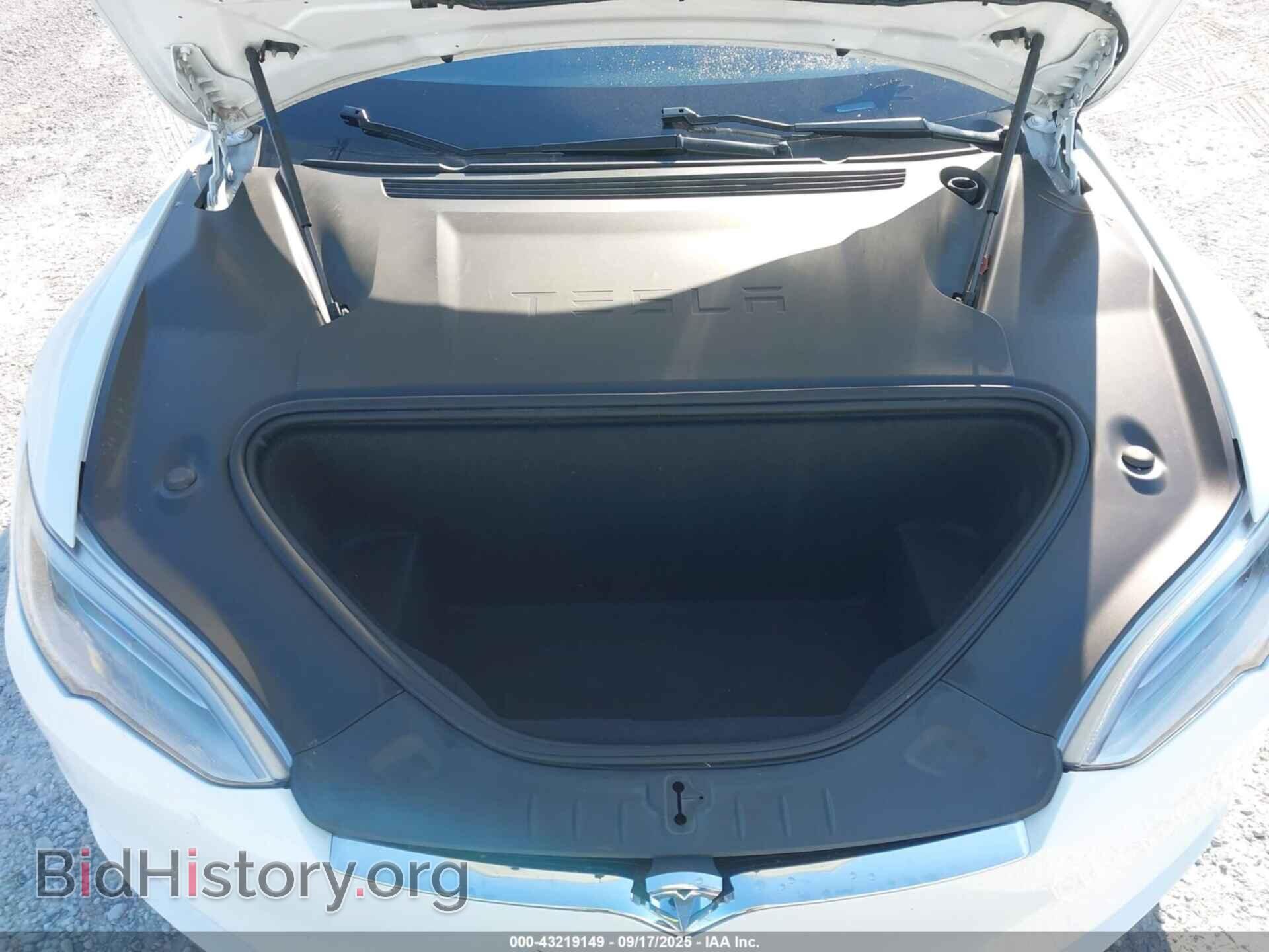 2020 TESLA MODEL S - VIN: 5YJSA1E41LF364165 - Фото 10