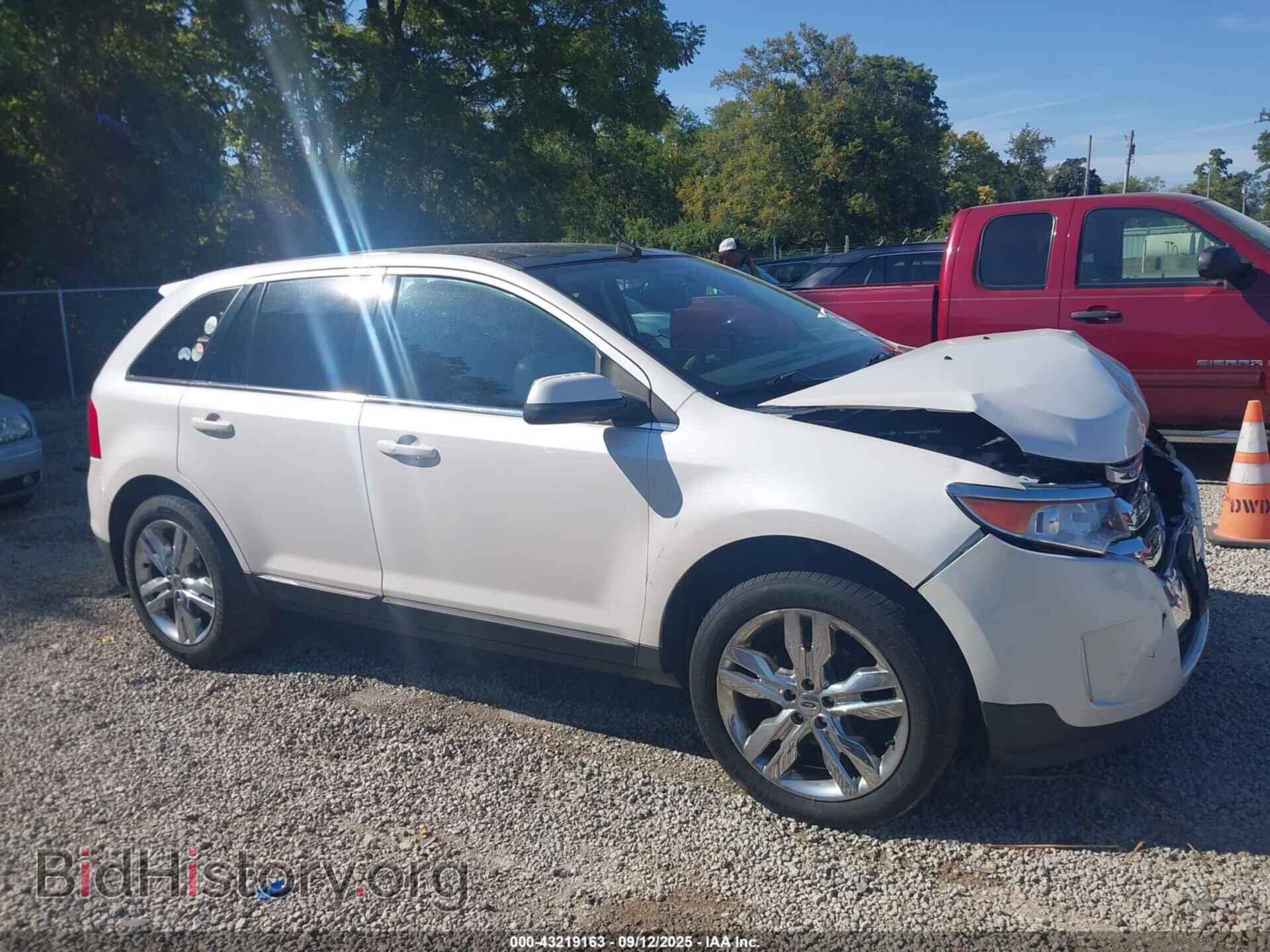 2011 FORD EDGE - VIN: 2FMDK3KC5BBB66595 - Фото 13
