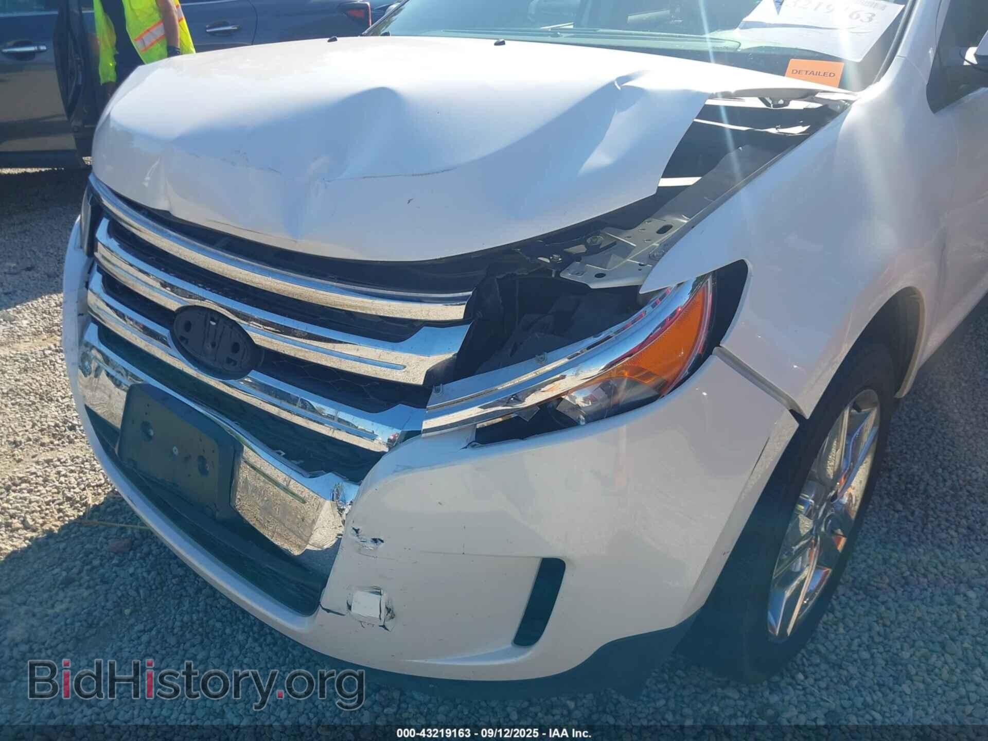 2011 FORD EDGE - VIN: 2FMDK3KC5BBB66595 - Фото 17