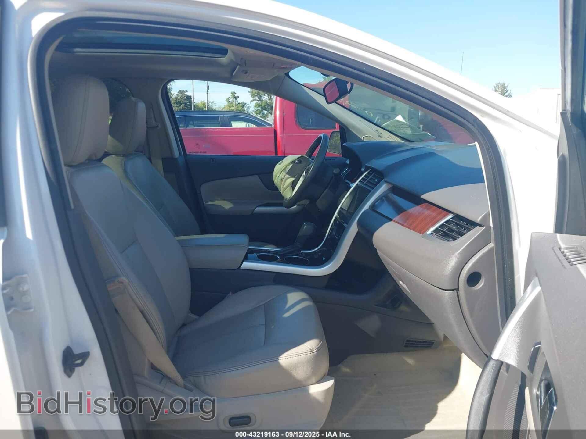 2011 FORD EDGE - VIN: 2FMDK3KC5BBB66595 - Фото 5