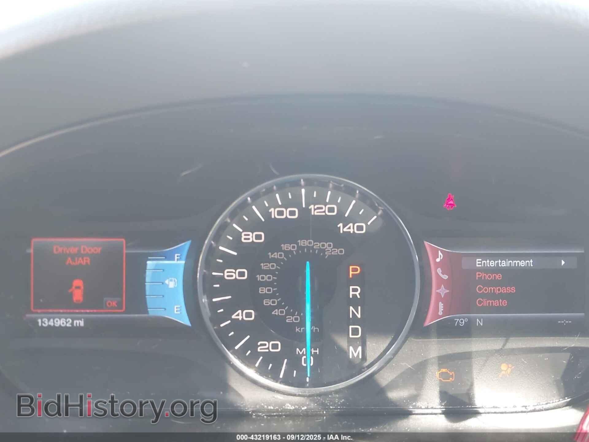 2011 FORD EDGE - VIN: 2FMDK3KC5BBB66595 - Фото 7