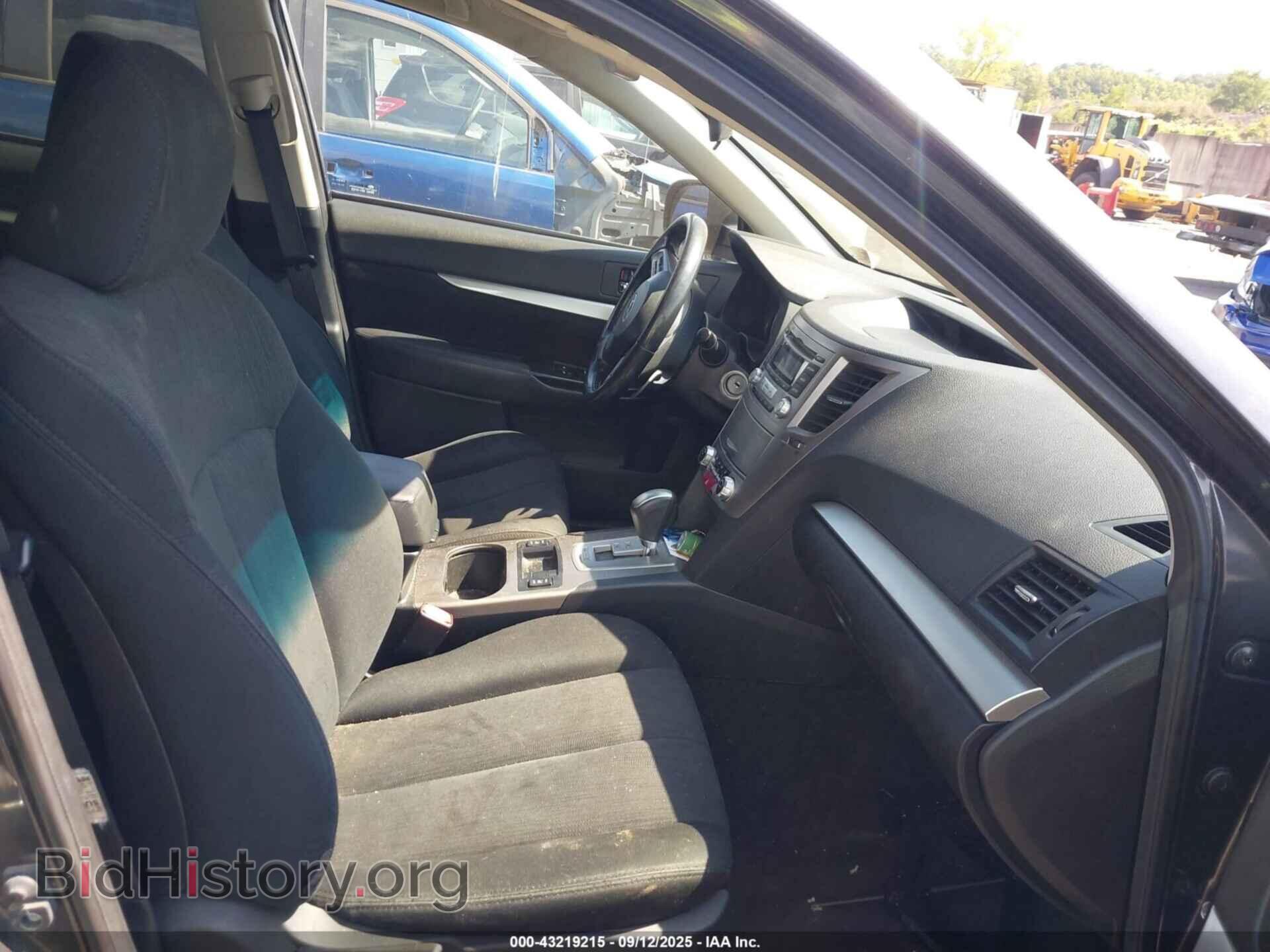 2013 SUBARU OUTBACK - VIN: 4S4BRBCC9D3268979 - Фото 5