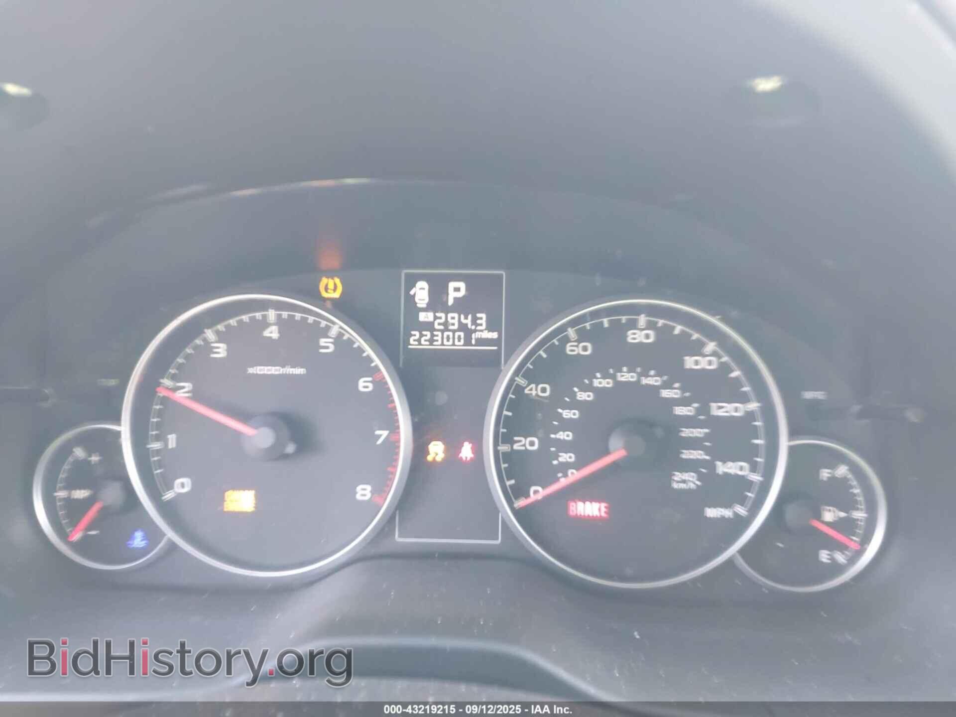 2013 SUBARU OUTBACK - VIN: 4S4BRBCC9D3268979 - Фото 7