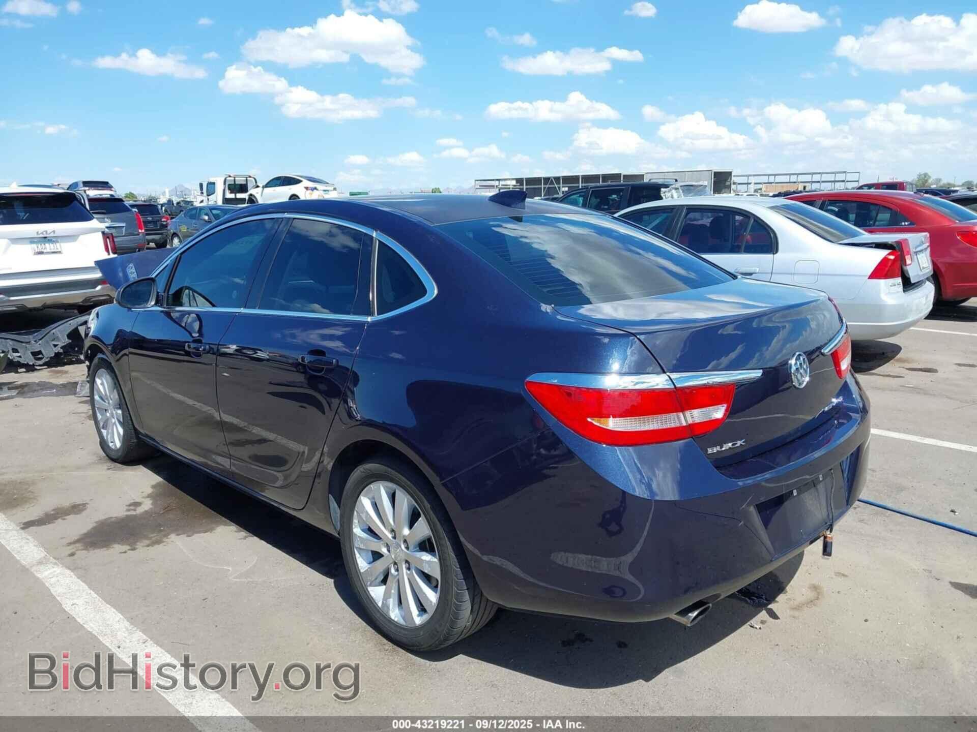 2016 BUICK VERANO - VIN: 1G4PP5SK5G4131882 - Фото 3