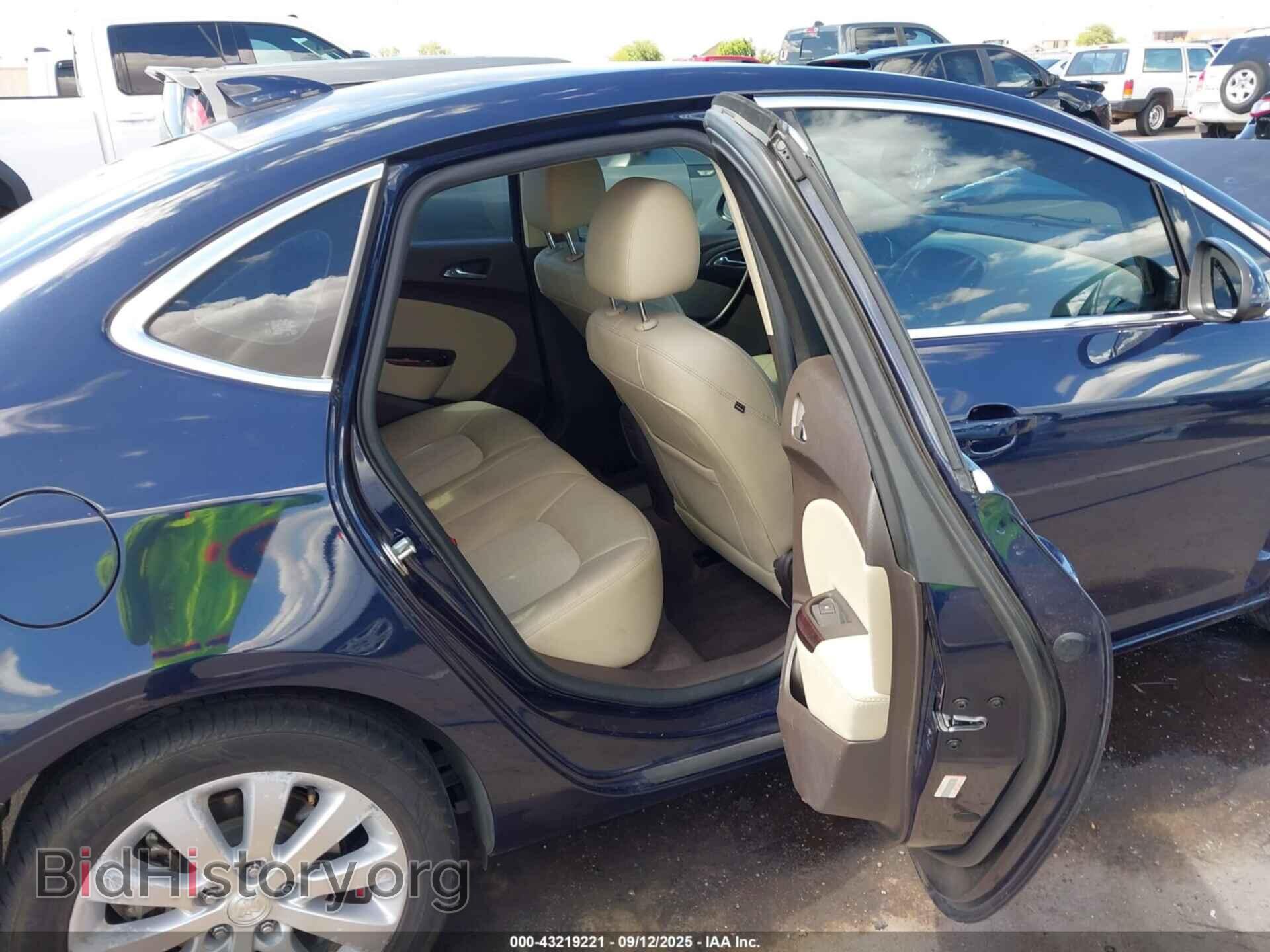 2016 BUICK VERANO - VIN: 1G4PP5SK5G4131882 - Фото 8