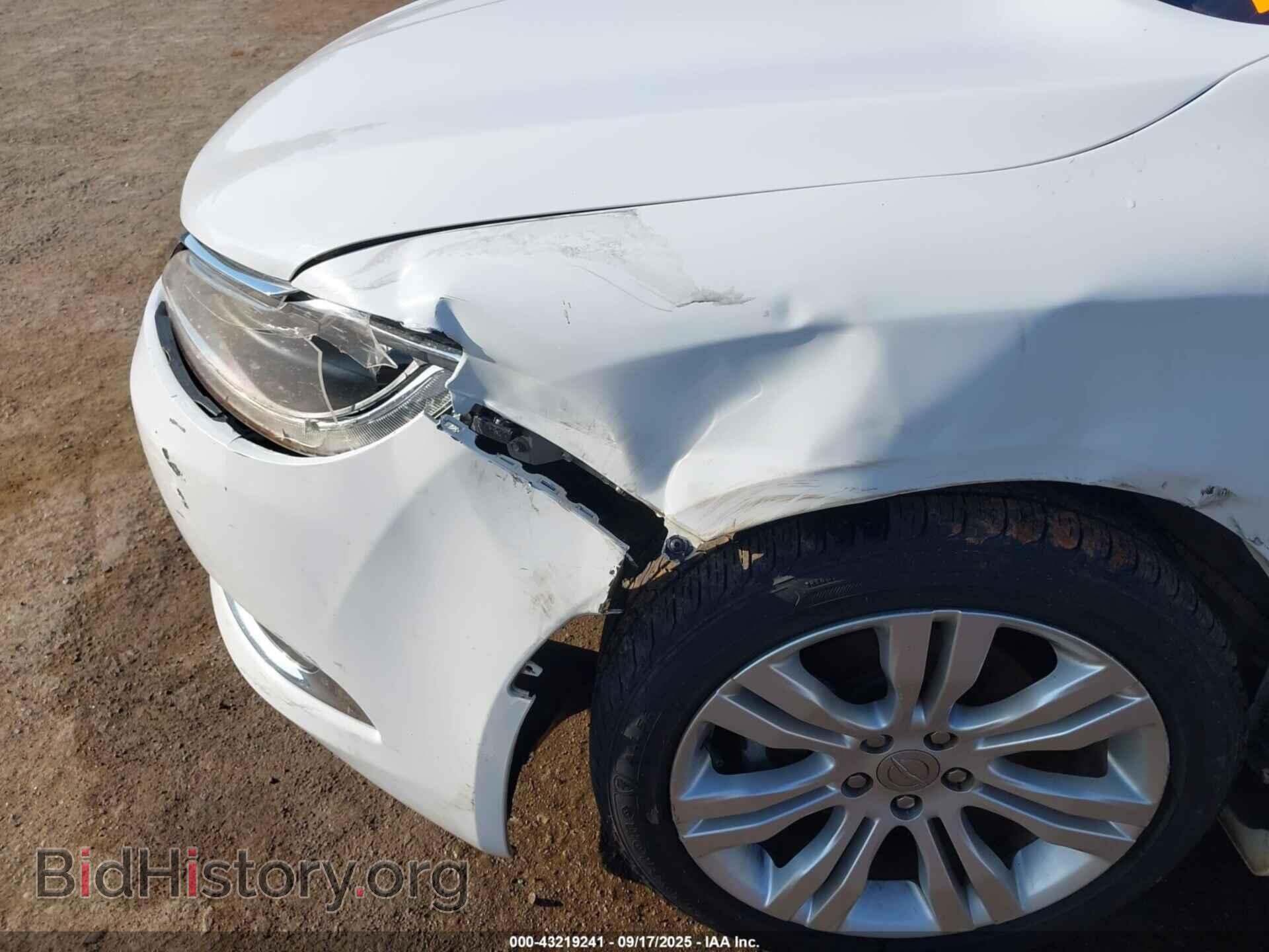 2015 CHRYSLER 200 - VIN: 1C3CCCAB7FN751277 - Фото 6