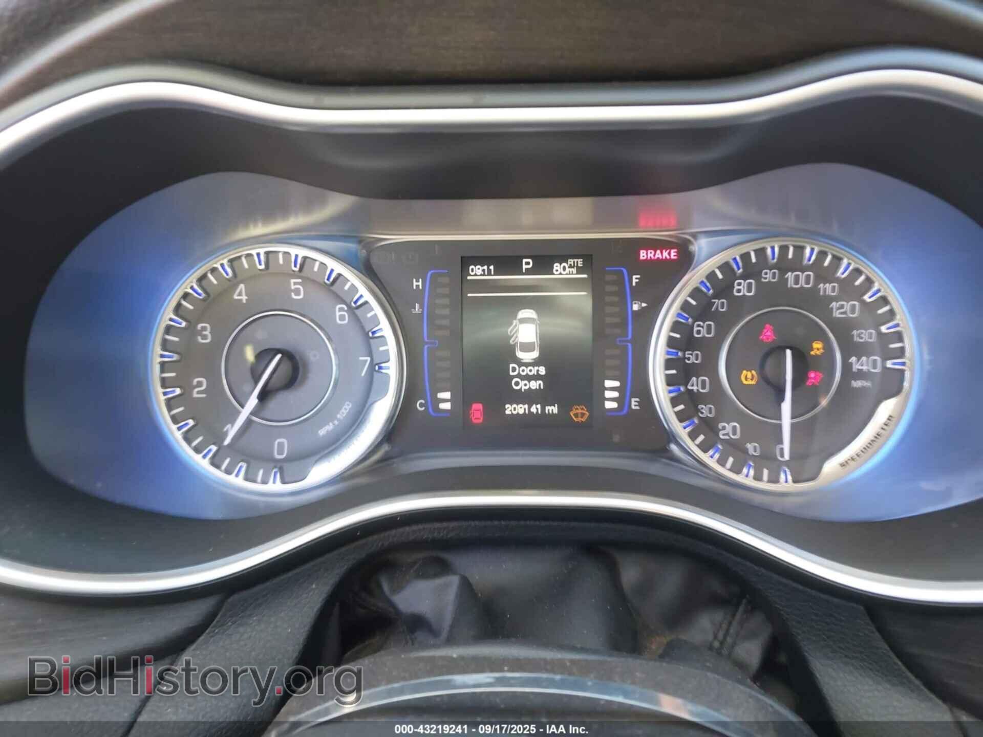 2015 CHRYSLER 200 - VIN: 1C3CCCAB7FN751277 - Фото 7