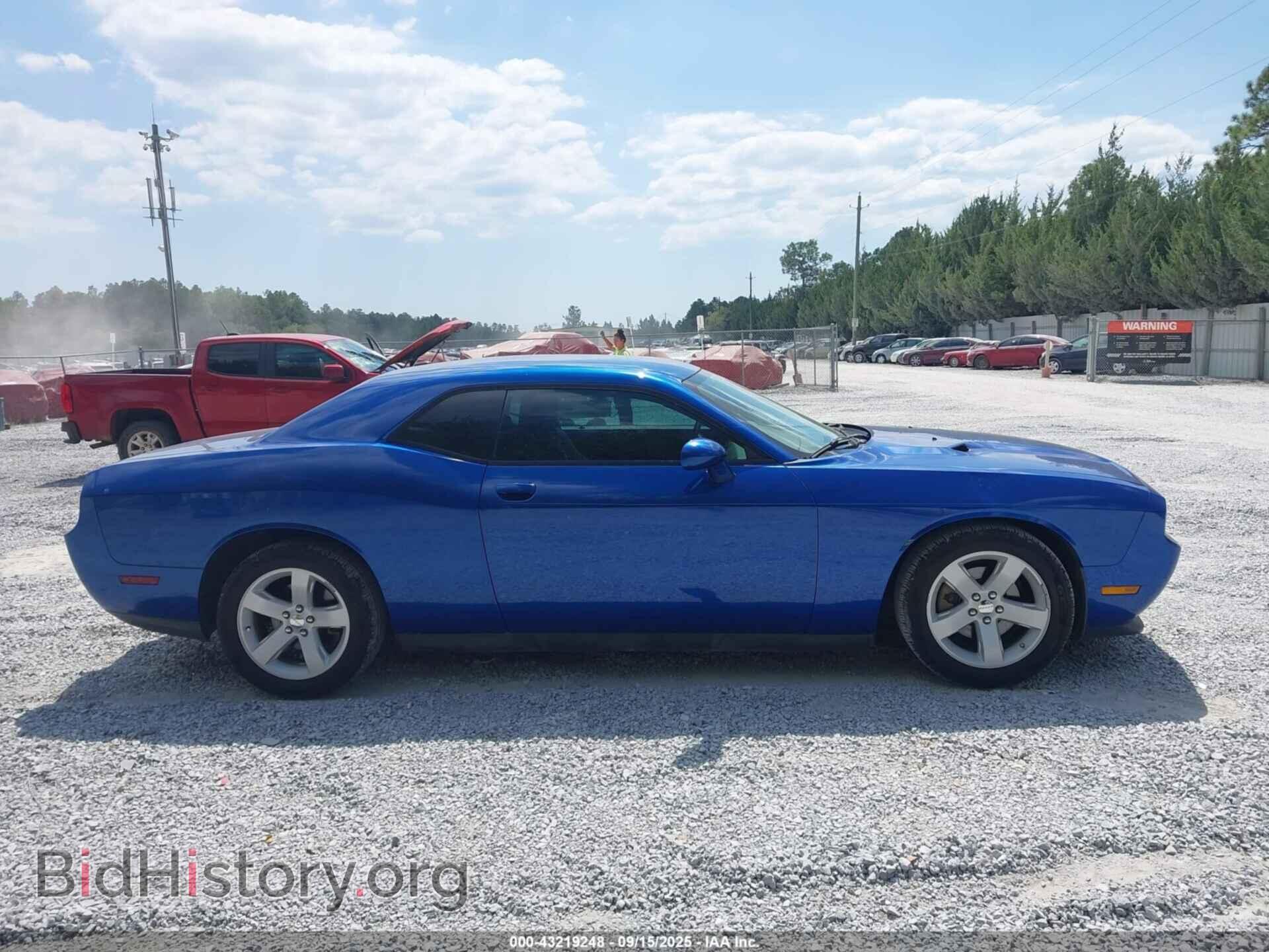 2012 DODGE CHALLENGER - VIN: 2C3CDYAG0CH238835 - Фото 13