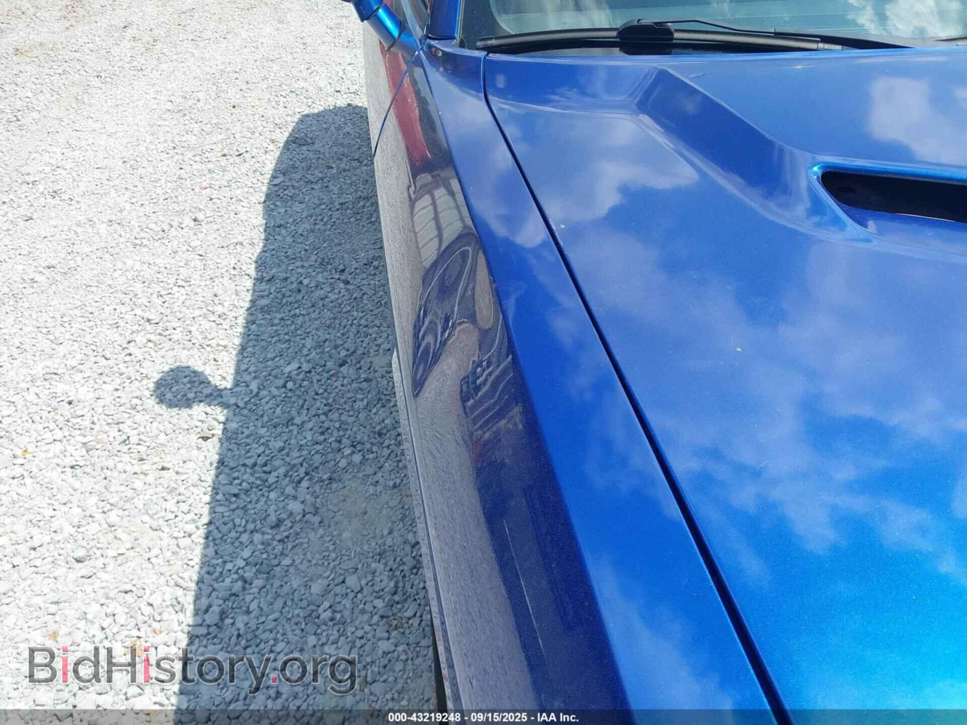 2012 DODGE CHALLENGER - VIN: 2C3CDYAG0CH238835 - Фото 17