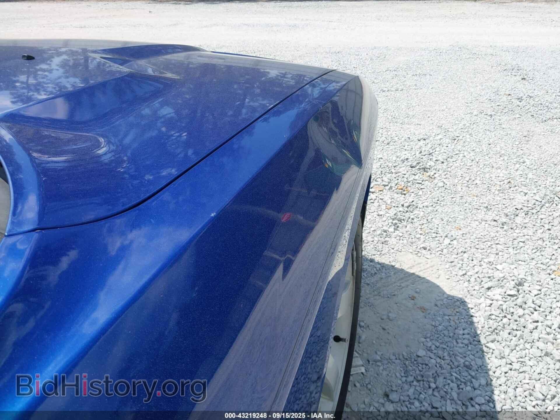 2012 DODGE CHALLENGER - VIN: 2C3CDYAG0CH238835 - Фото 6
