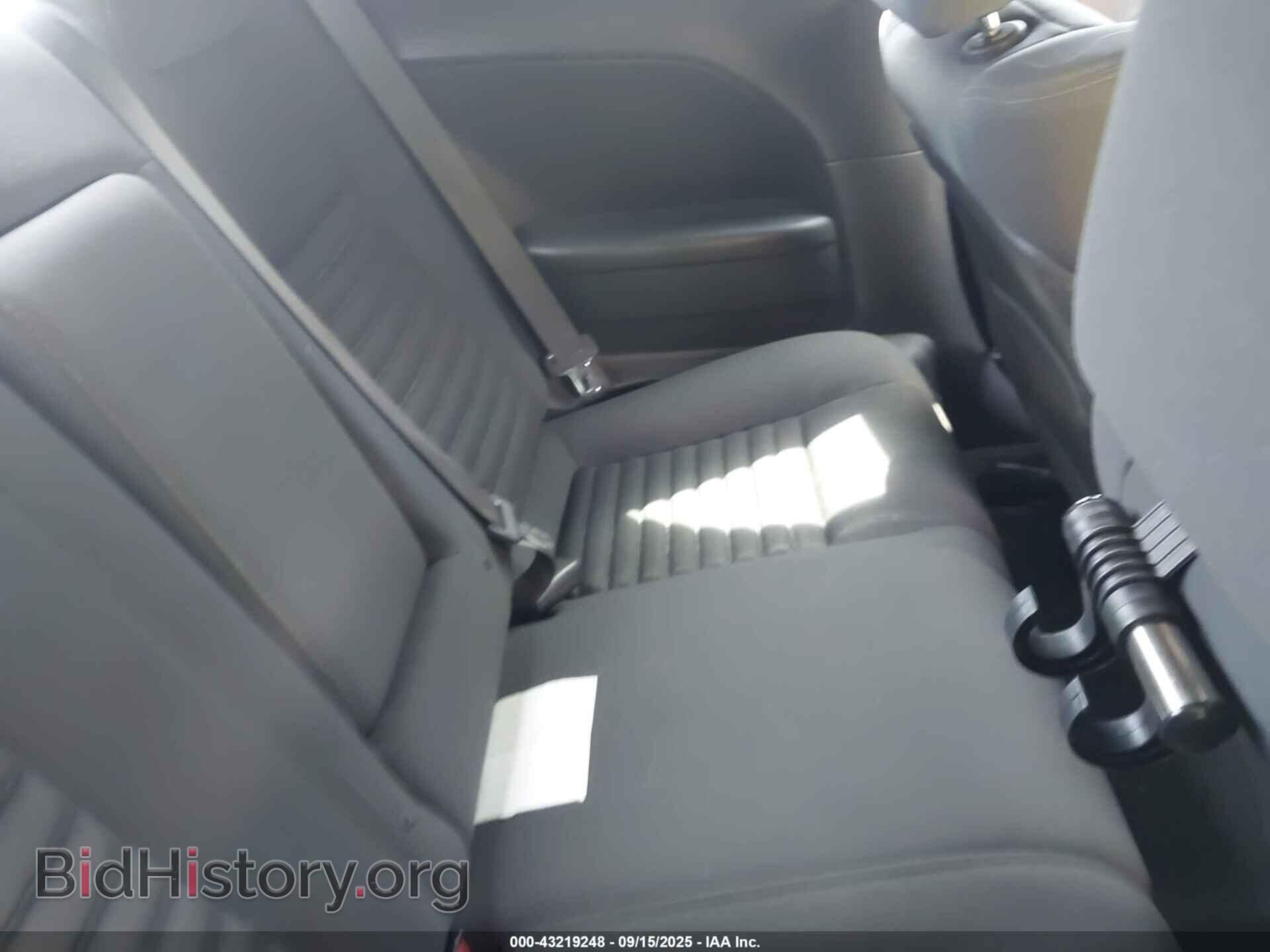 2012 DODGE CHALLENGER - VIN: 2C3CDYAG0CH238835 - Фото 8