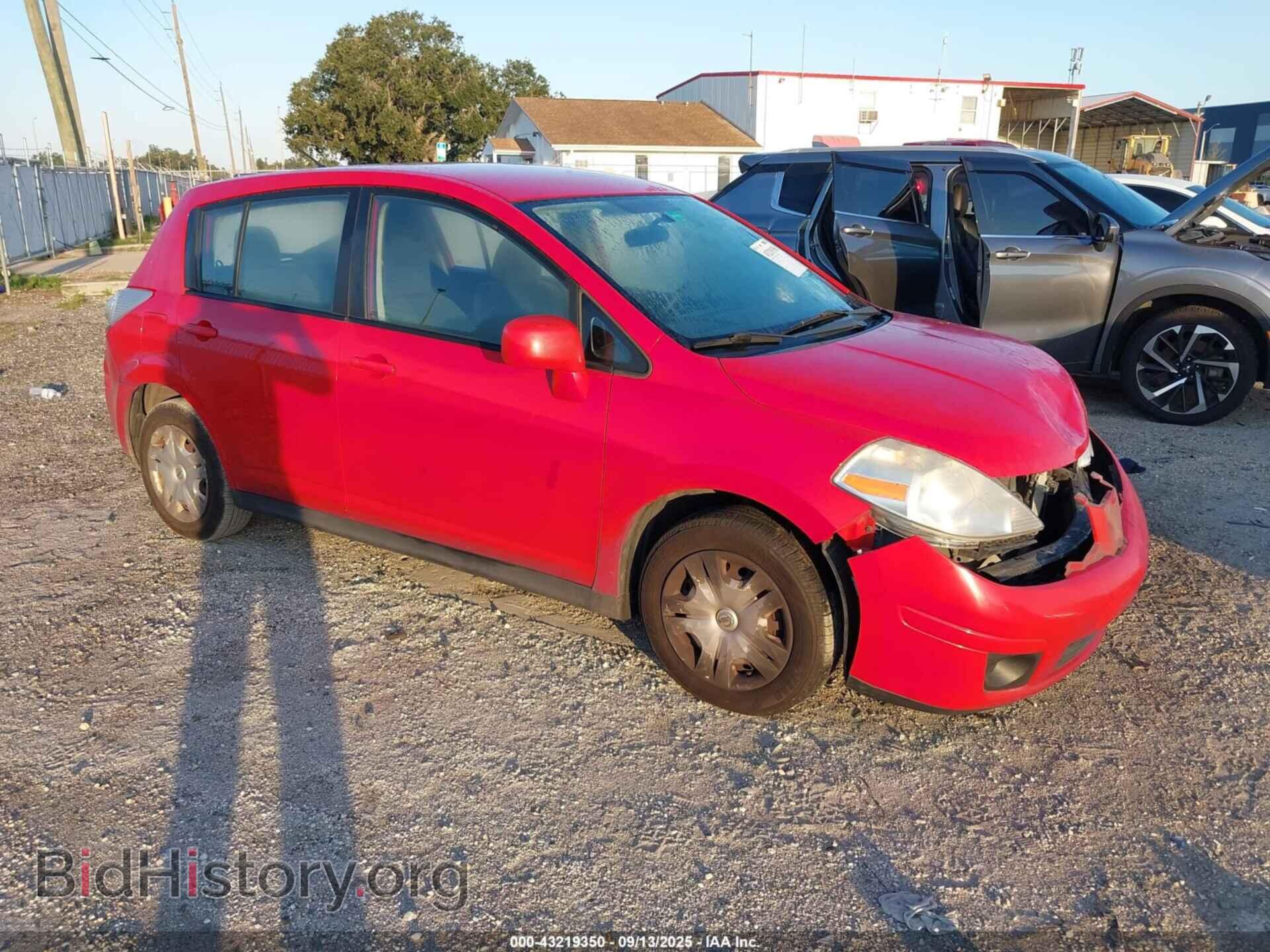 Фотография 3N1BC1CP2CK281992 - NISSAN VERSA 2012