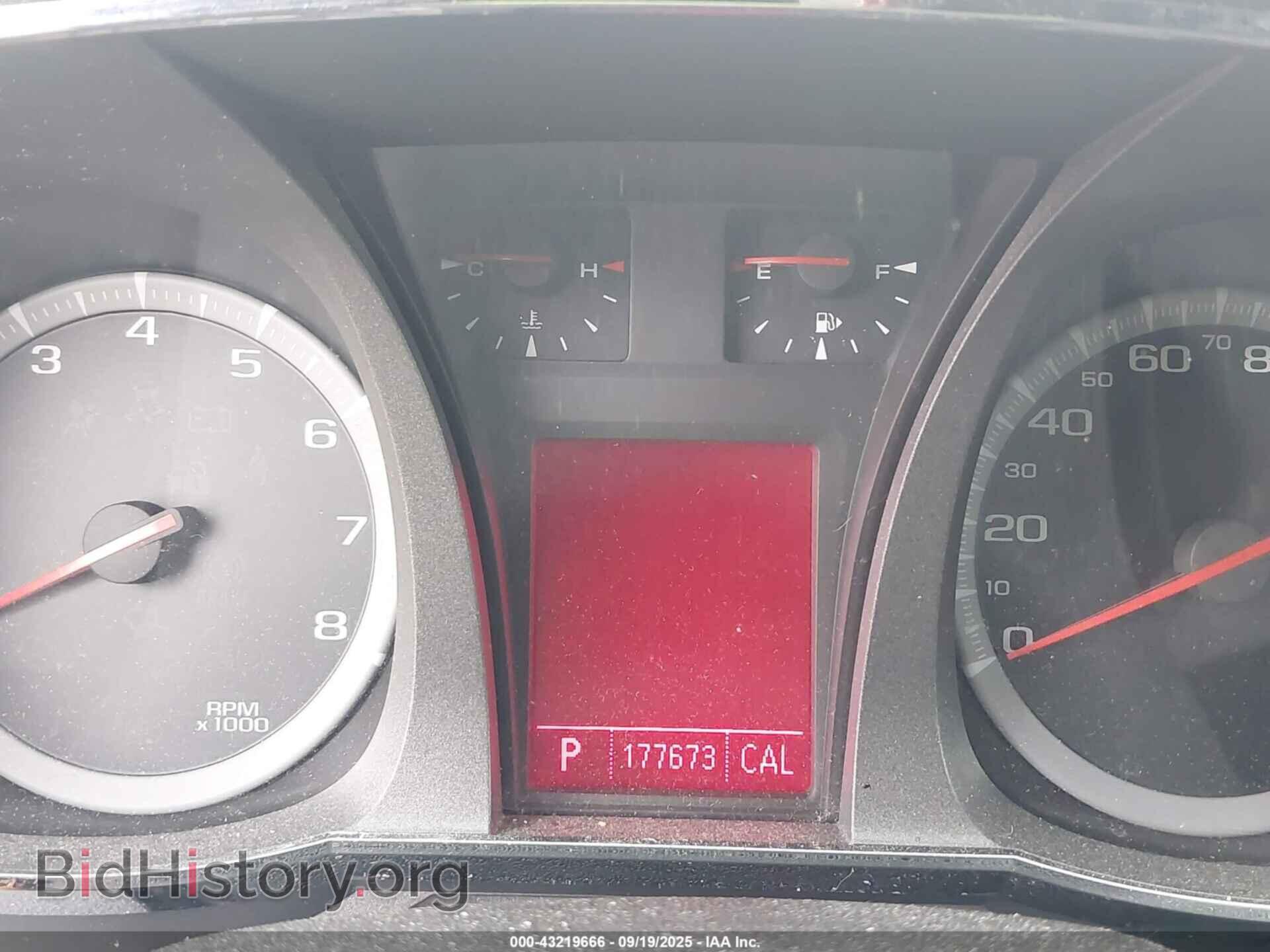 2011 GMC TERRAIN - VIN: 2CTALWEC0B6230041 - Photo 7