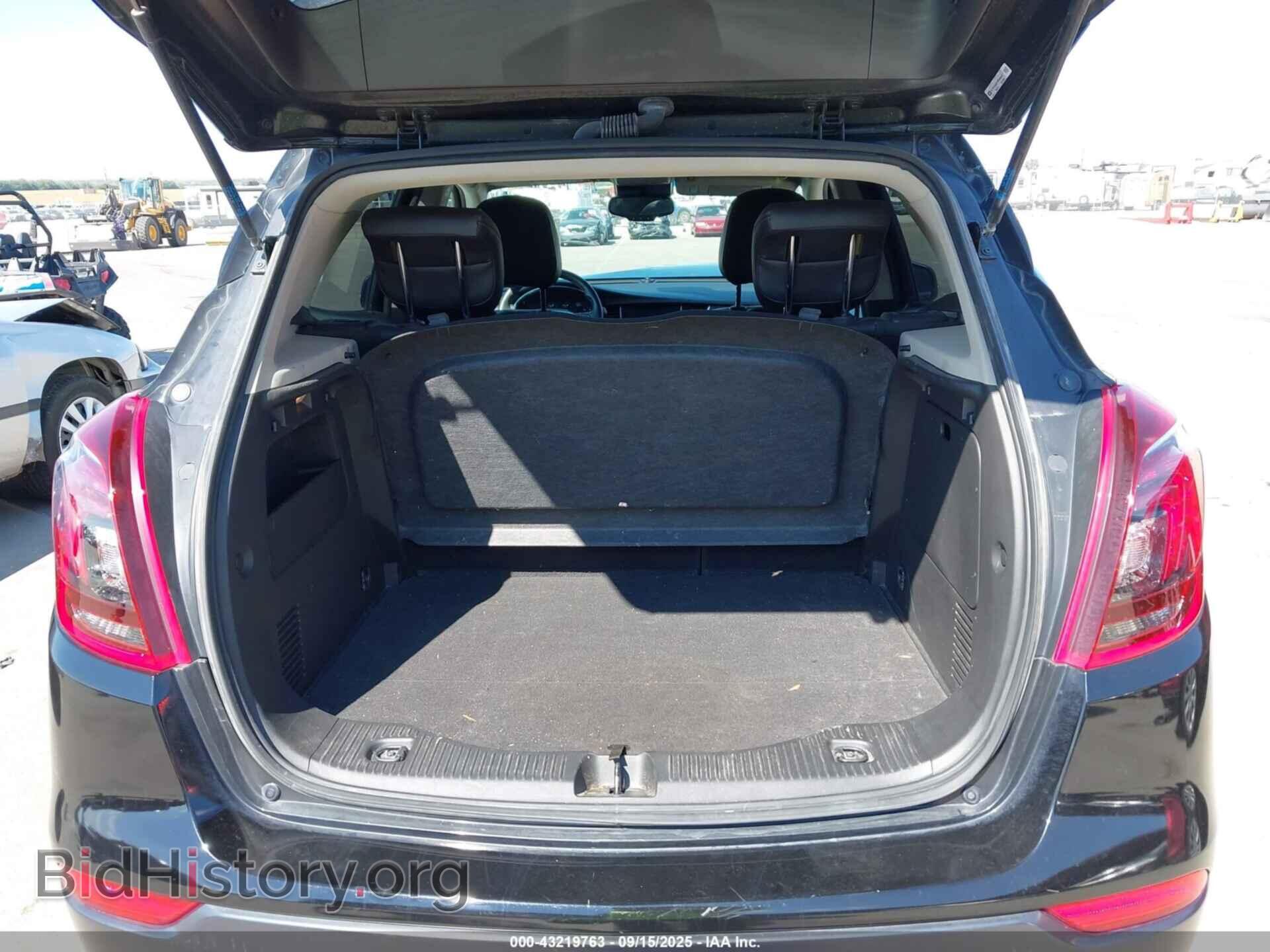 2018 BUICK ENCORE - VIN: KL4CJGSB2JB546610 - Фото 17