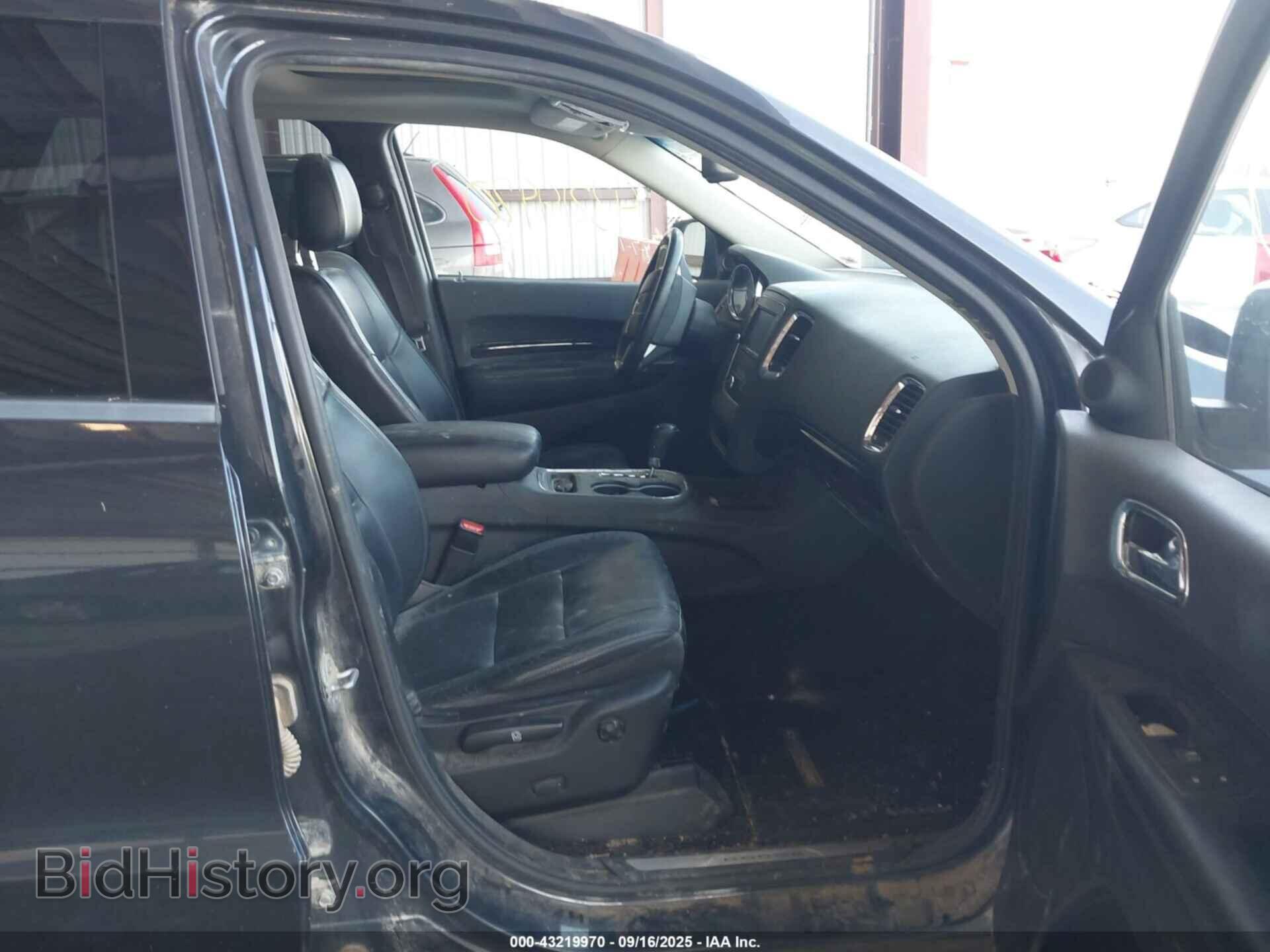 2012 DODGE DURANGO - VIN: 1C4RDJDG0CC300973 - Photo 5