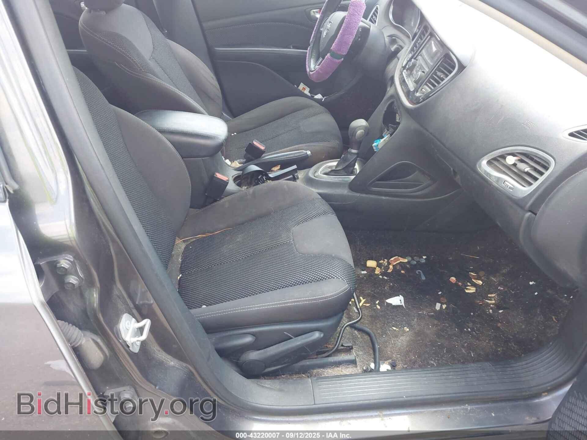 2015 DODGE DART - VIN: 1C3CDFBB2FD308960 - Photo 5