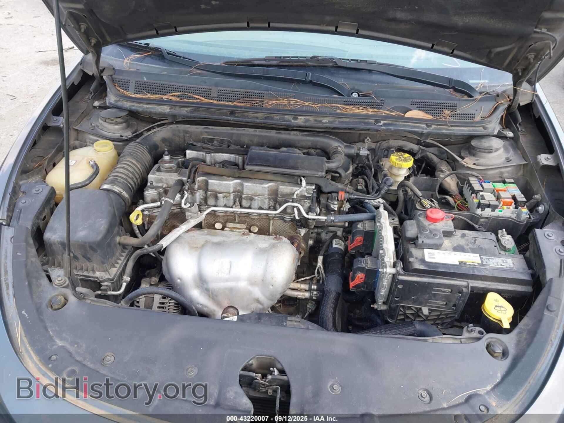 2015 DODGE DART - VIN: 1C3CDFBB2FD308960 - Photo 10