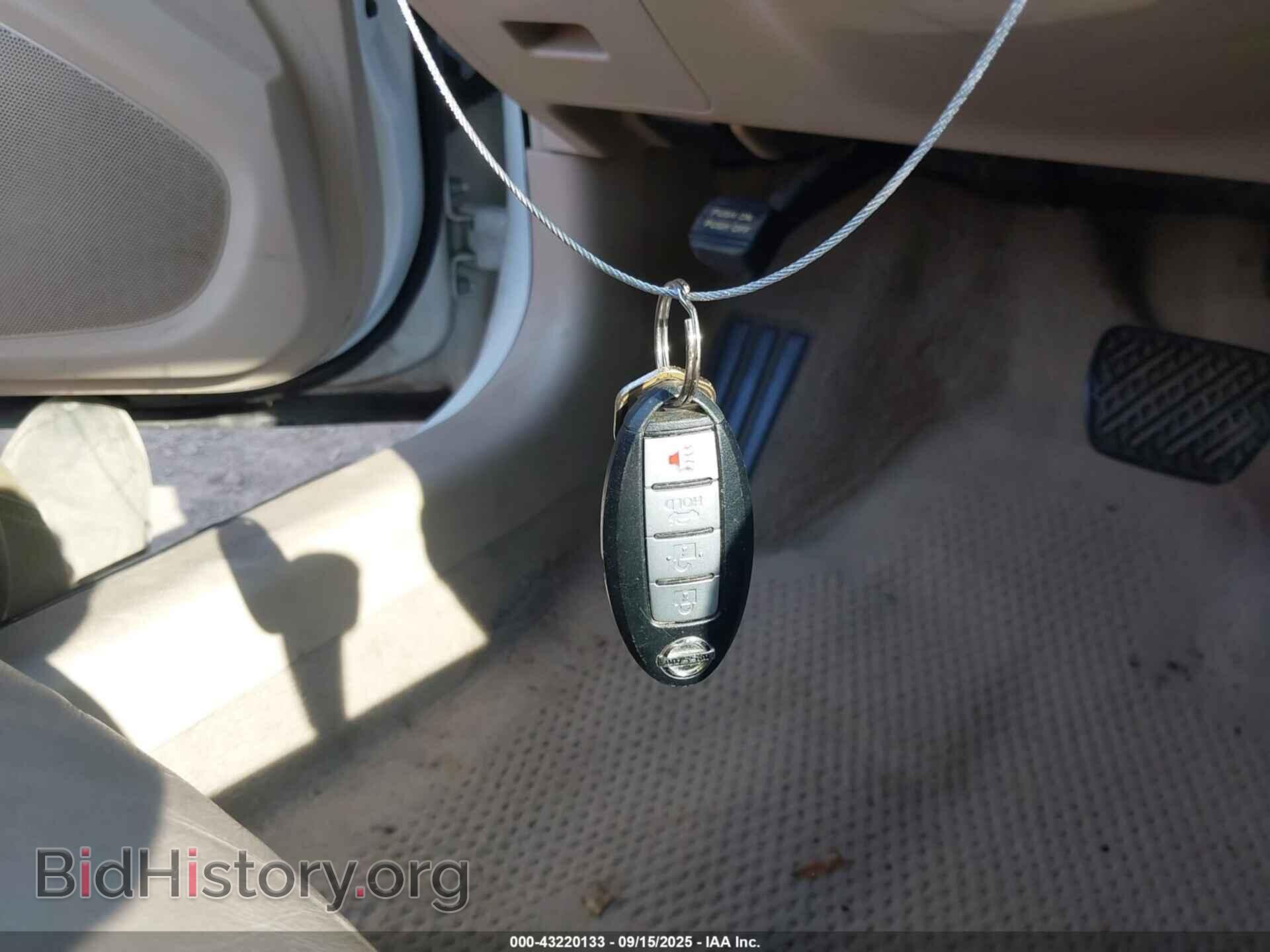 2012 NISSAN MAXIMA - VIN: 1N4AA5AP3CC835576 - Фото 11