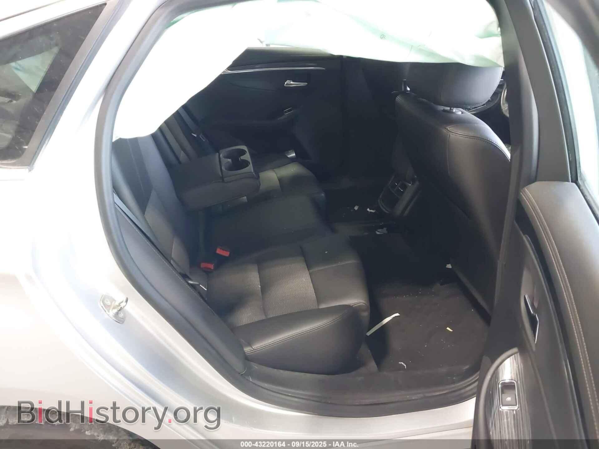 2016 CHEVROLET IMPALA - VIN: 2G1105SA1G9170478 - Фото 8