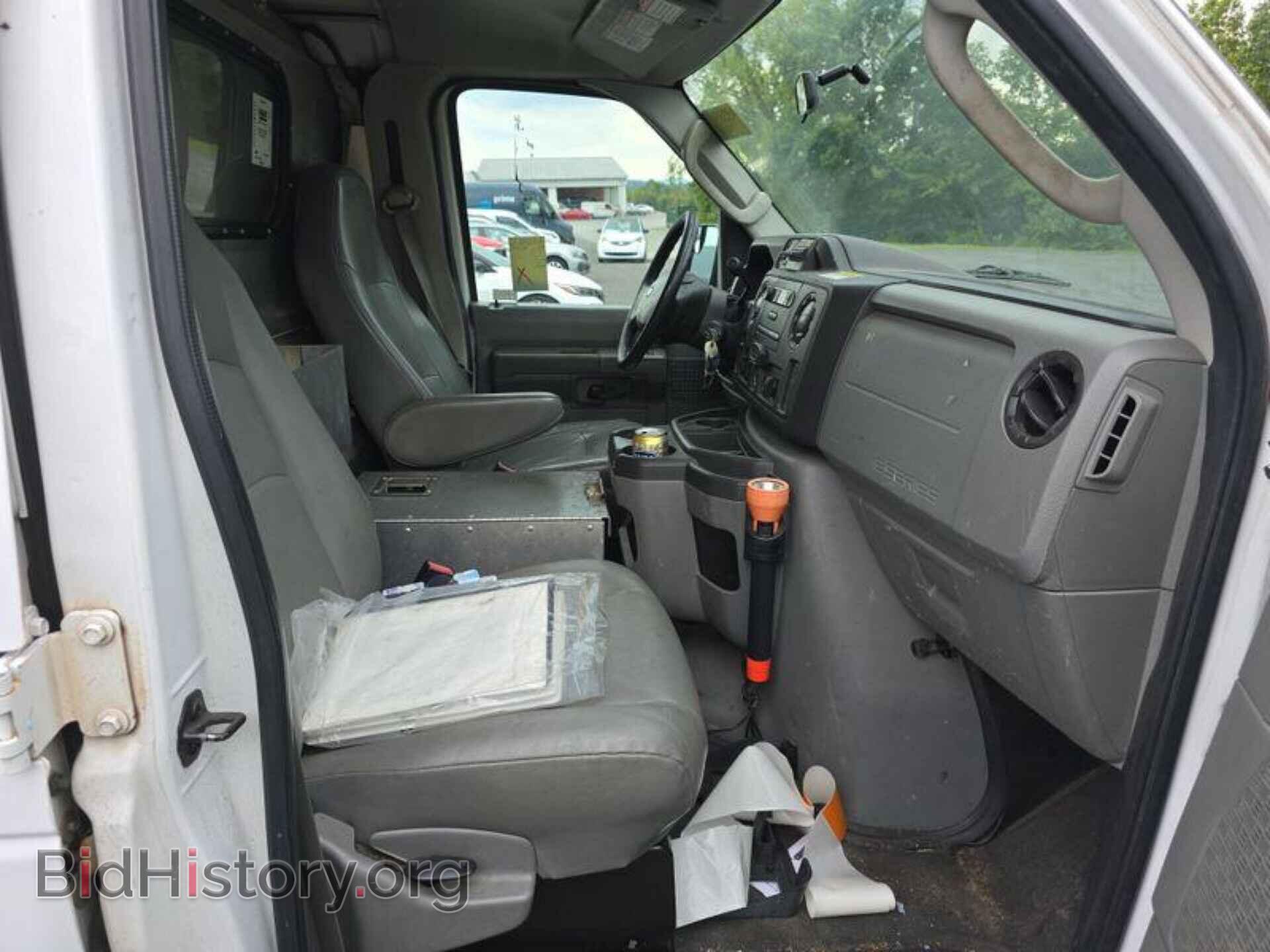 2011 FORD ECONOLINE - VIN: 1FTSE3EL8BDB39187 - Photo 2