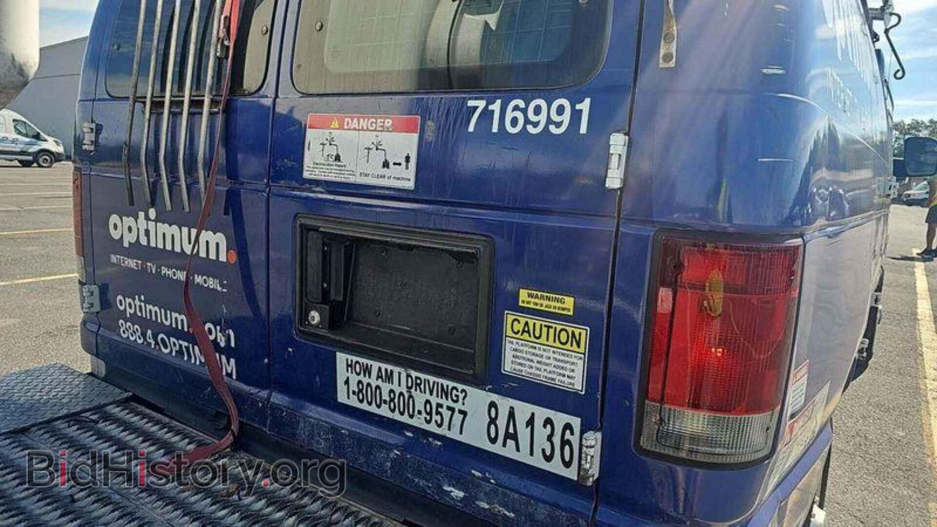 2011 FORD ECONOLINE - VIN: 1FTSE3EL8BDB39187 - Photo 13