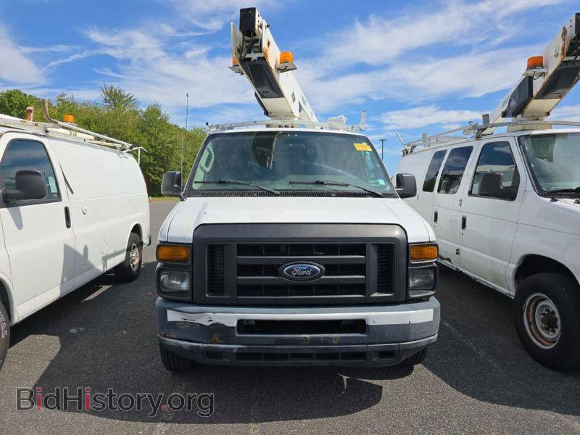 Фотография 1FTSE3EL1CDB25021 - FORD ECONOLINE 2012