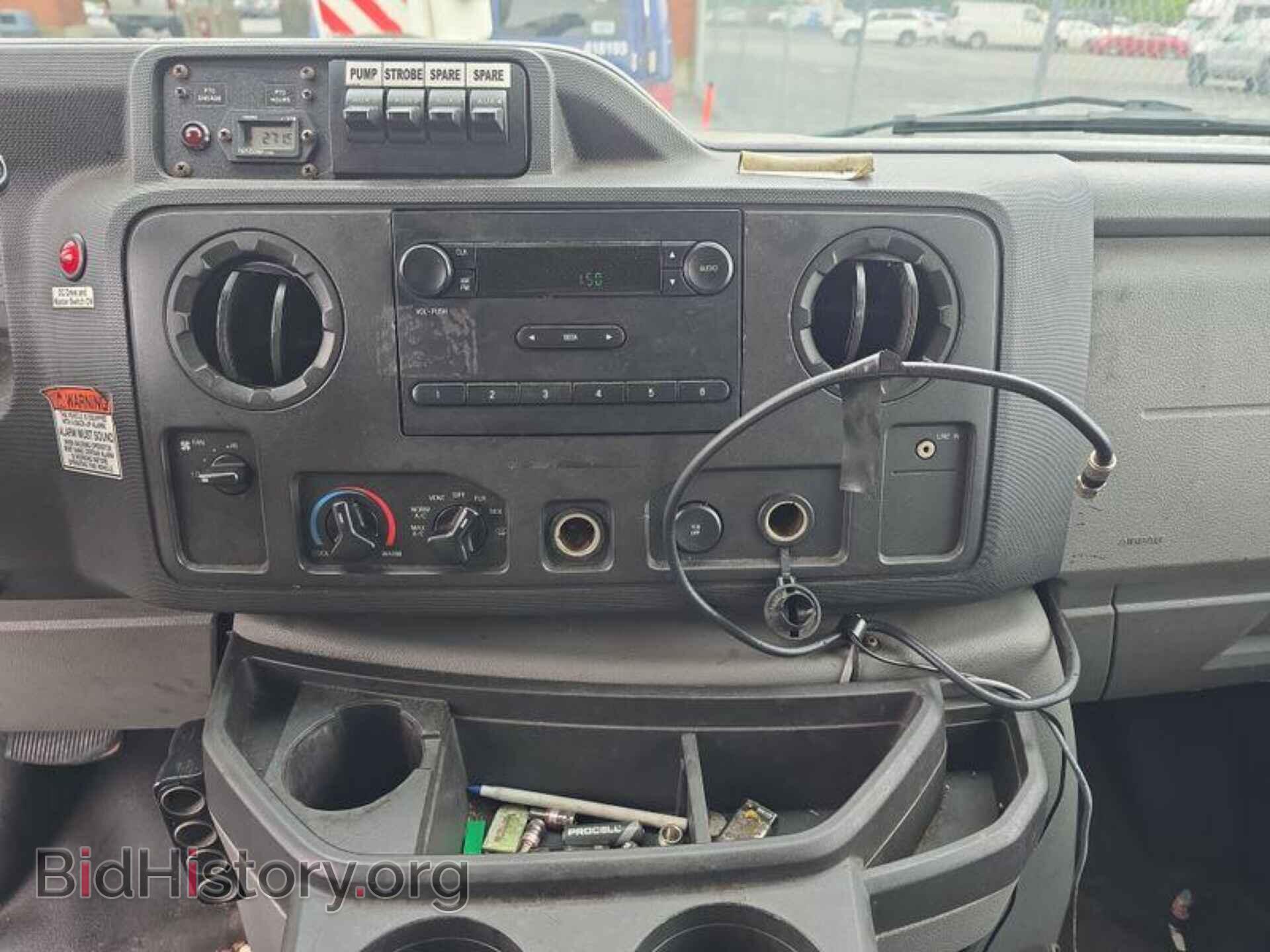 2012 FORD ECONOLINE - VIN: 1FTSE3EL1CDB25021 - Фото 20