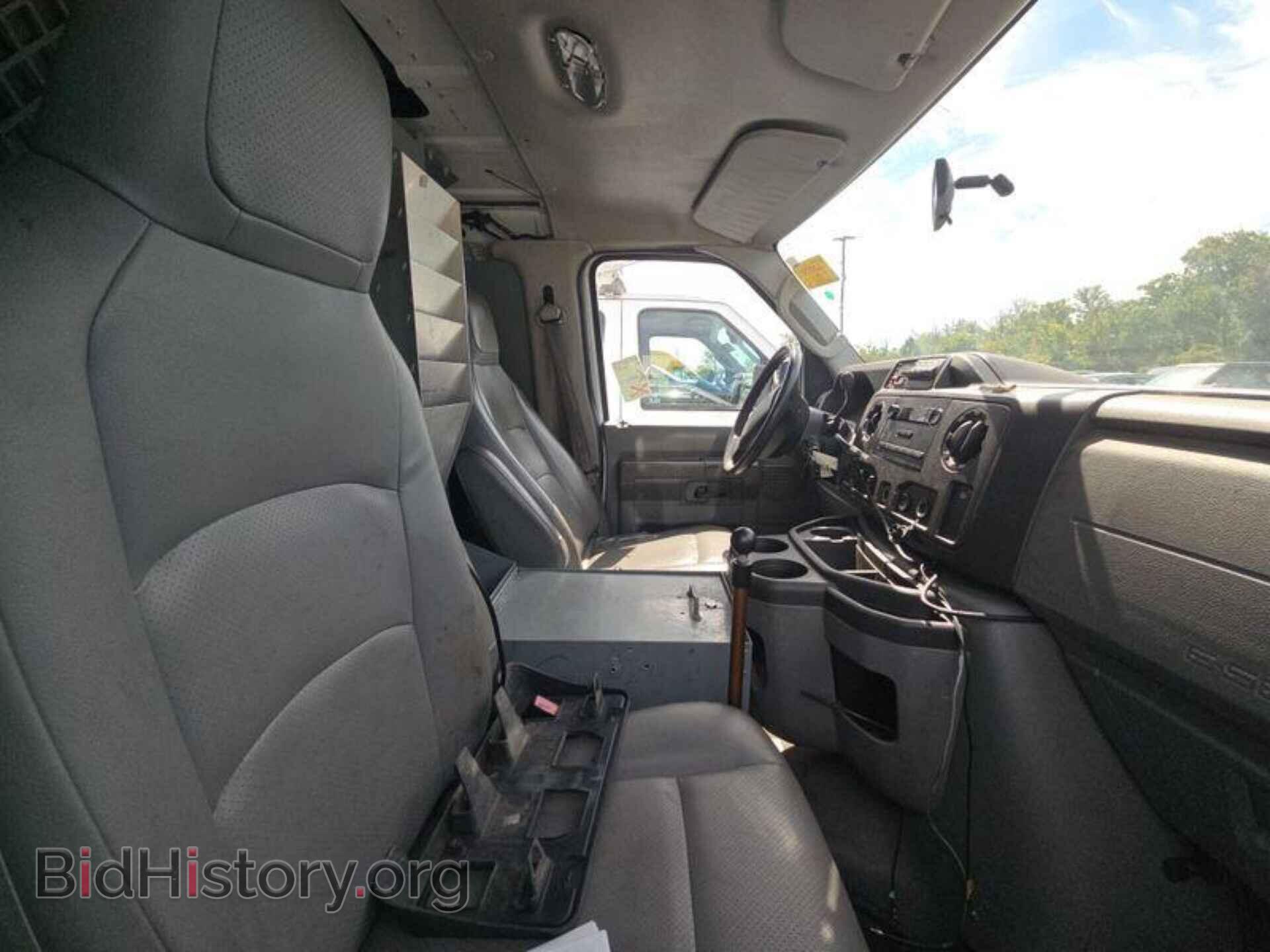 2012 FORD ECONOLINE - VIN: 1FTSE3EL1CDB25021 - Фото 3