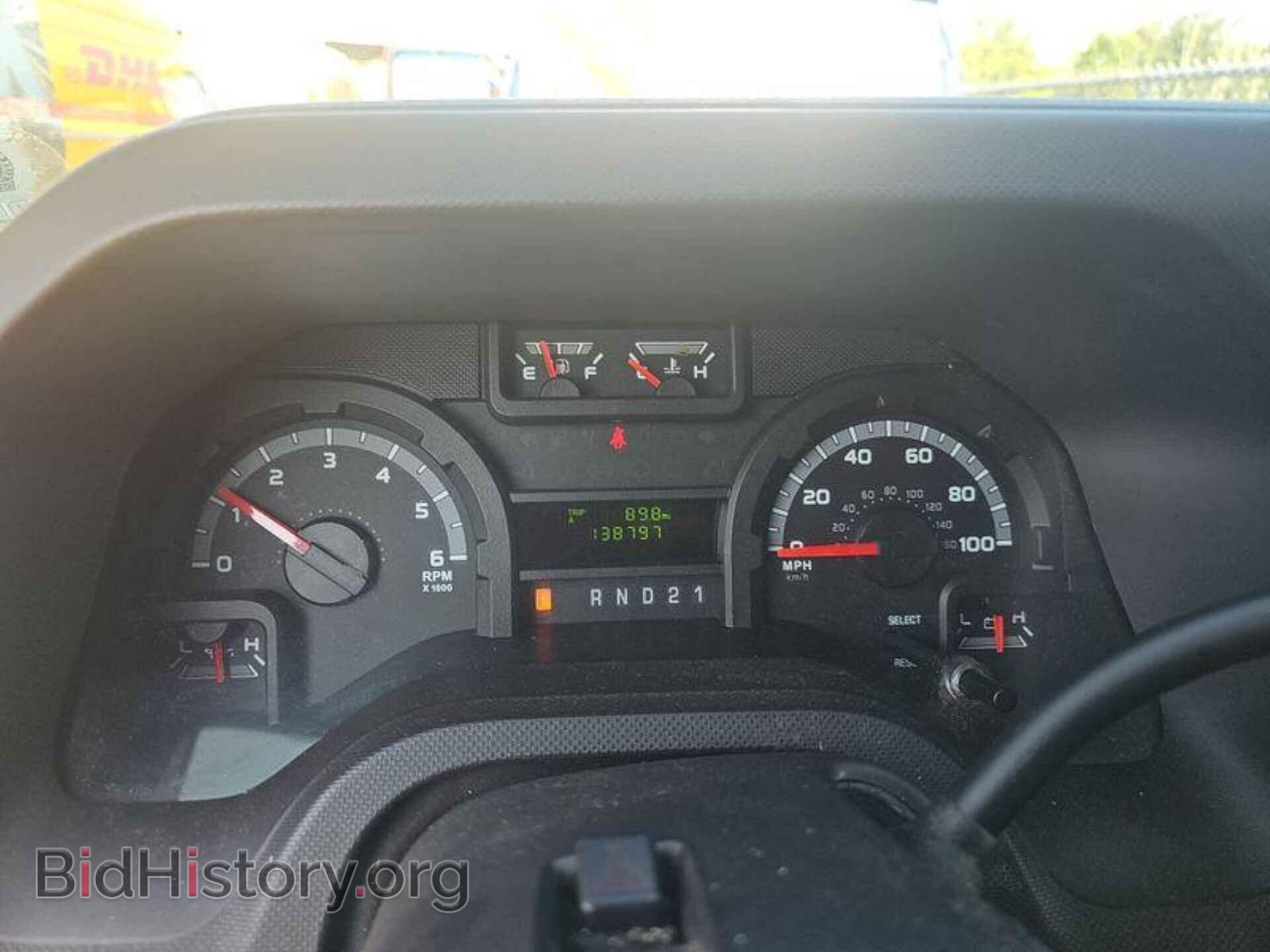 2012 FORD ECONOLINE - VIN: 1FTSE3EL6CDB24981 - Фото 16