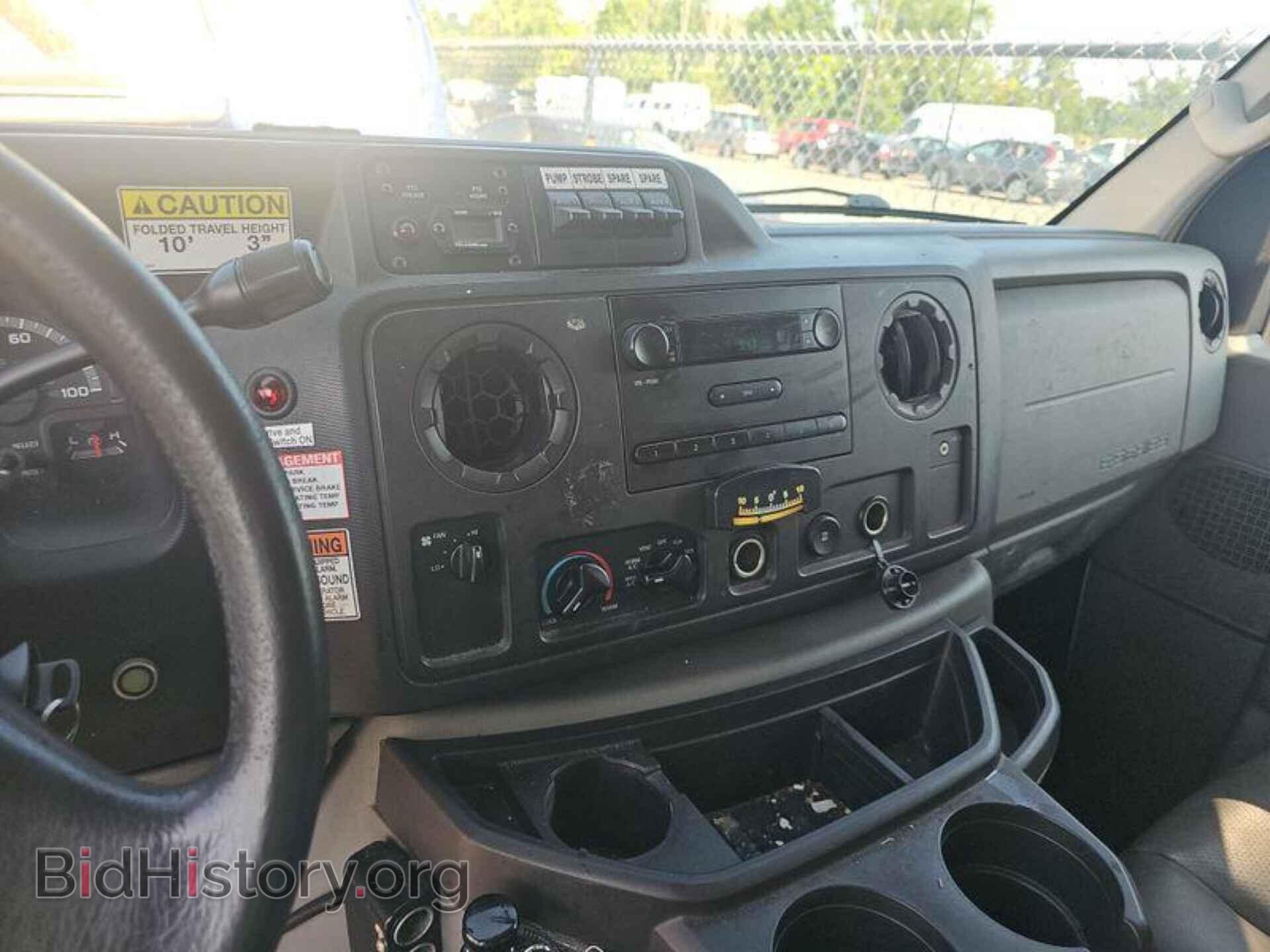 2012 FORD ECONOLINE - VIN: 1FTSE3EL6CDB24981 - Фото 23