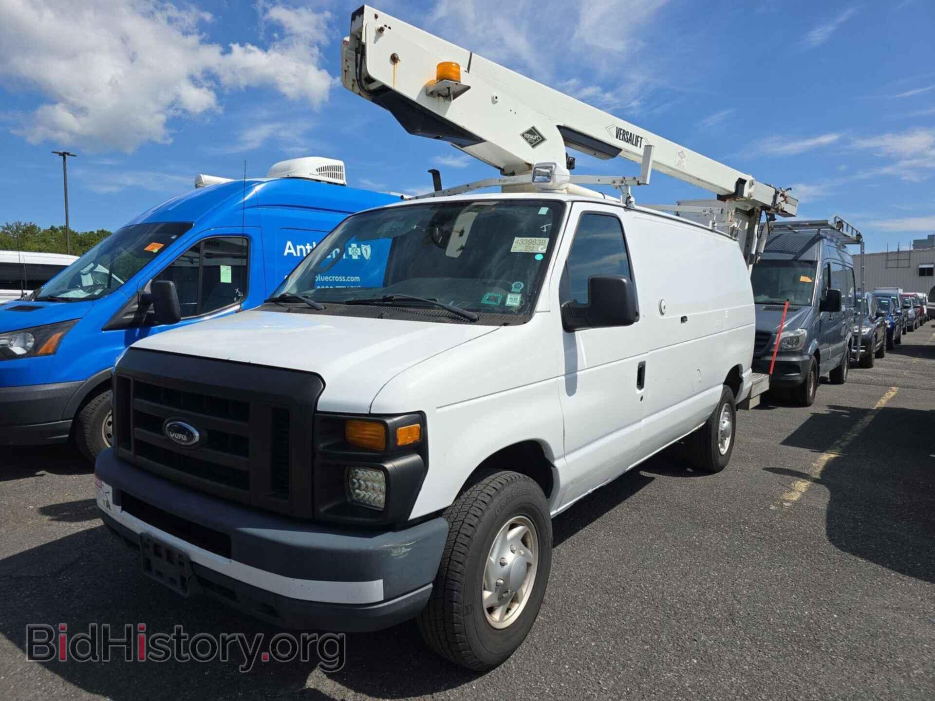 2012 FORD ECONOLINE - VIN: 1FTSE3EL6CDB24981 - Фото 26