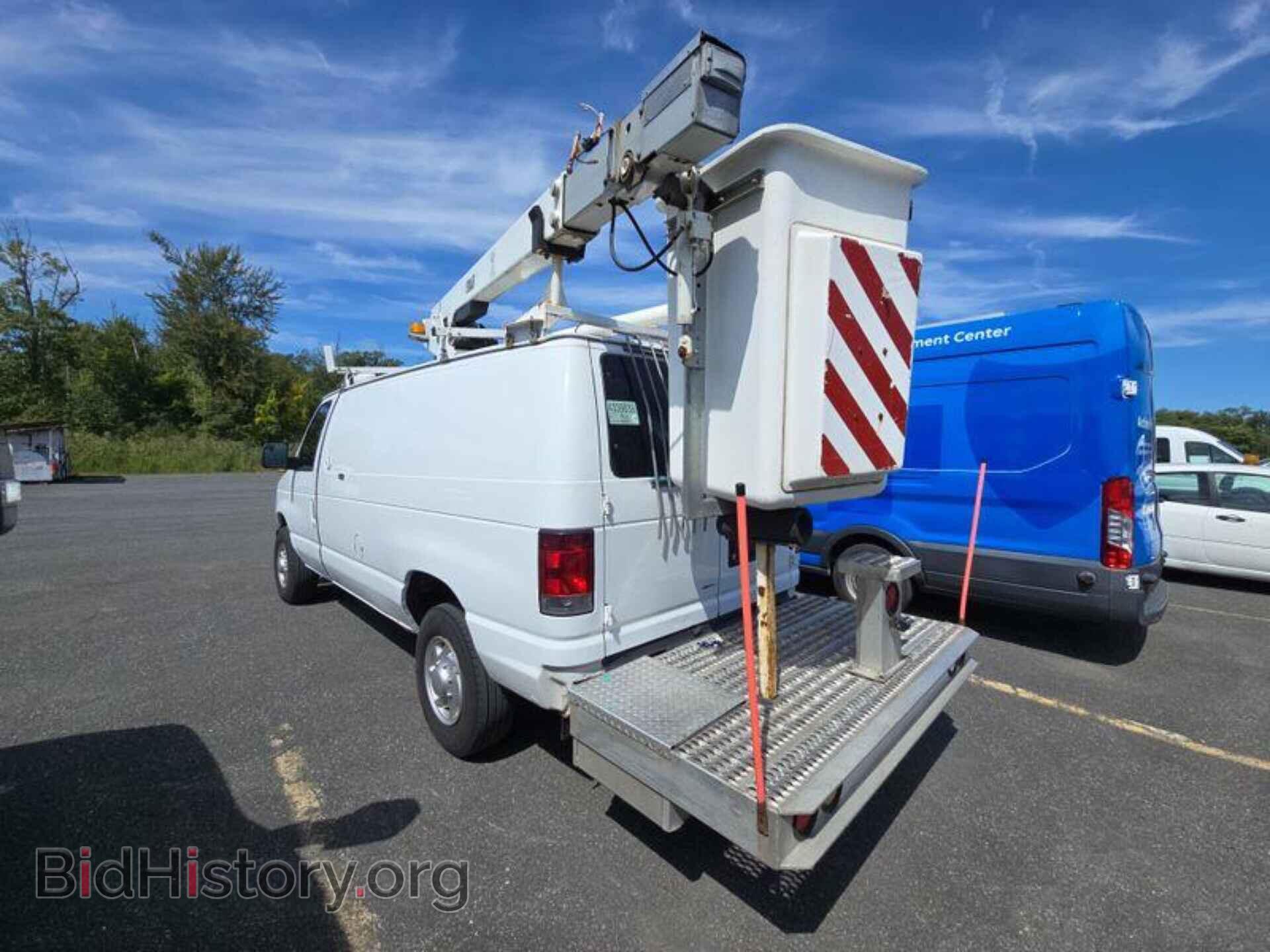 2012 FORD ECONOLINE - VIN: 1FTSE3EL6CDB24981 - Фото 5