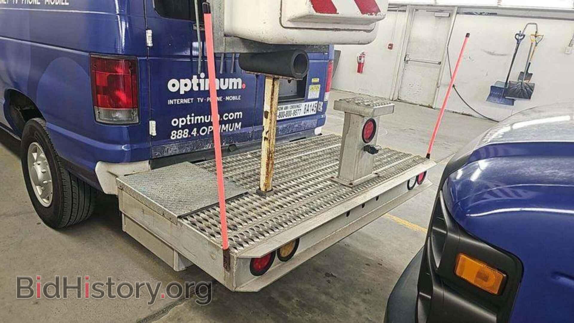 2012 FORD ECONOLINE - VIN: 1FTSE3EL6CDB24981 - Фото 8