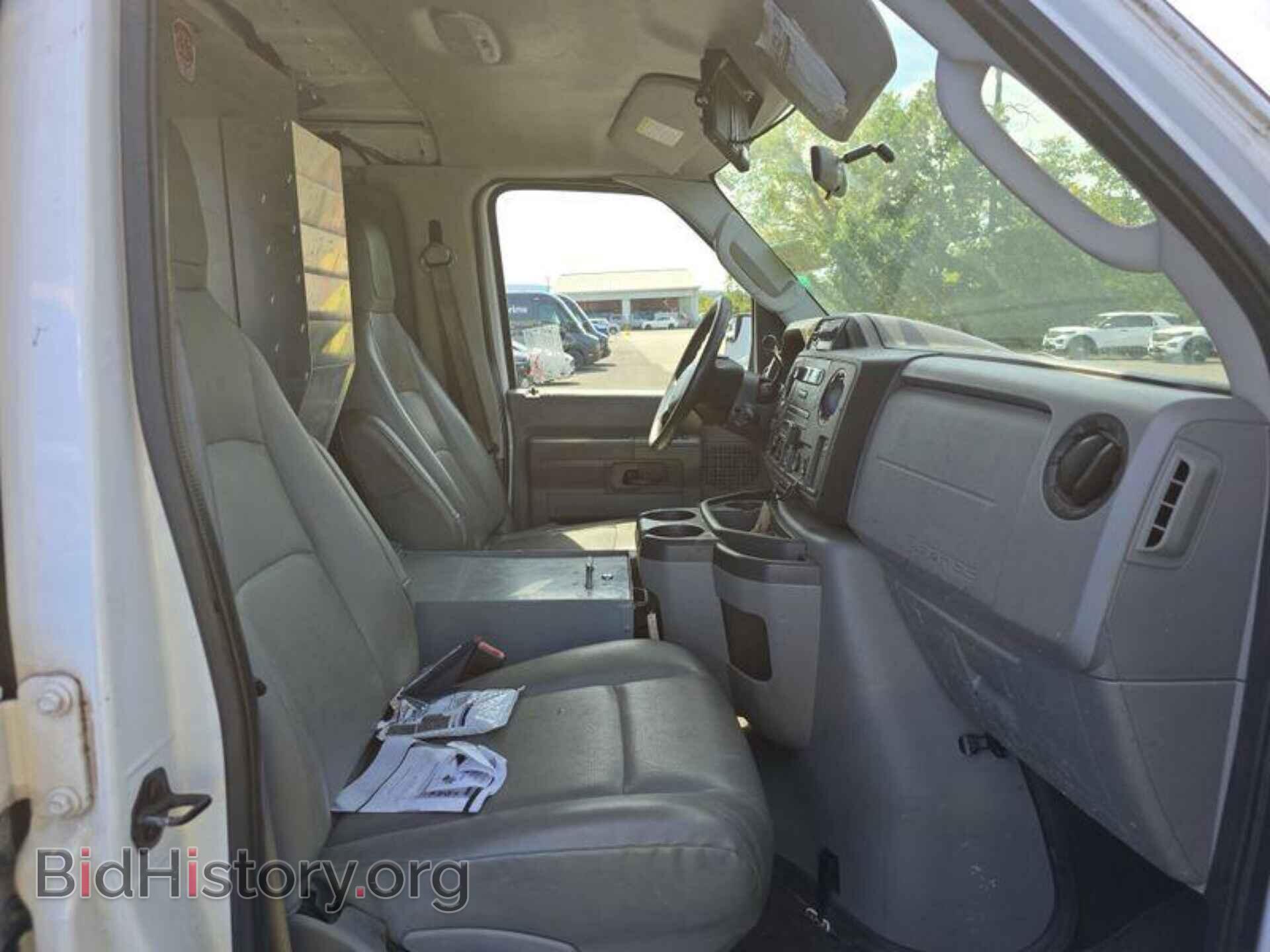 2012 FORD ECONOLINE - VIN: 1FTSE3EL6CDB24981 - Фото 10