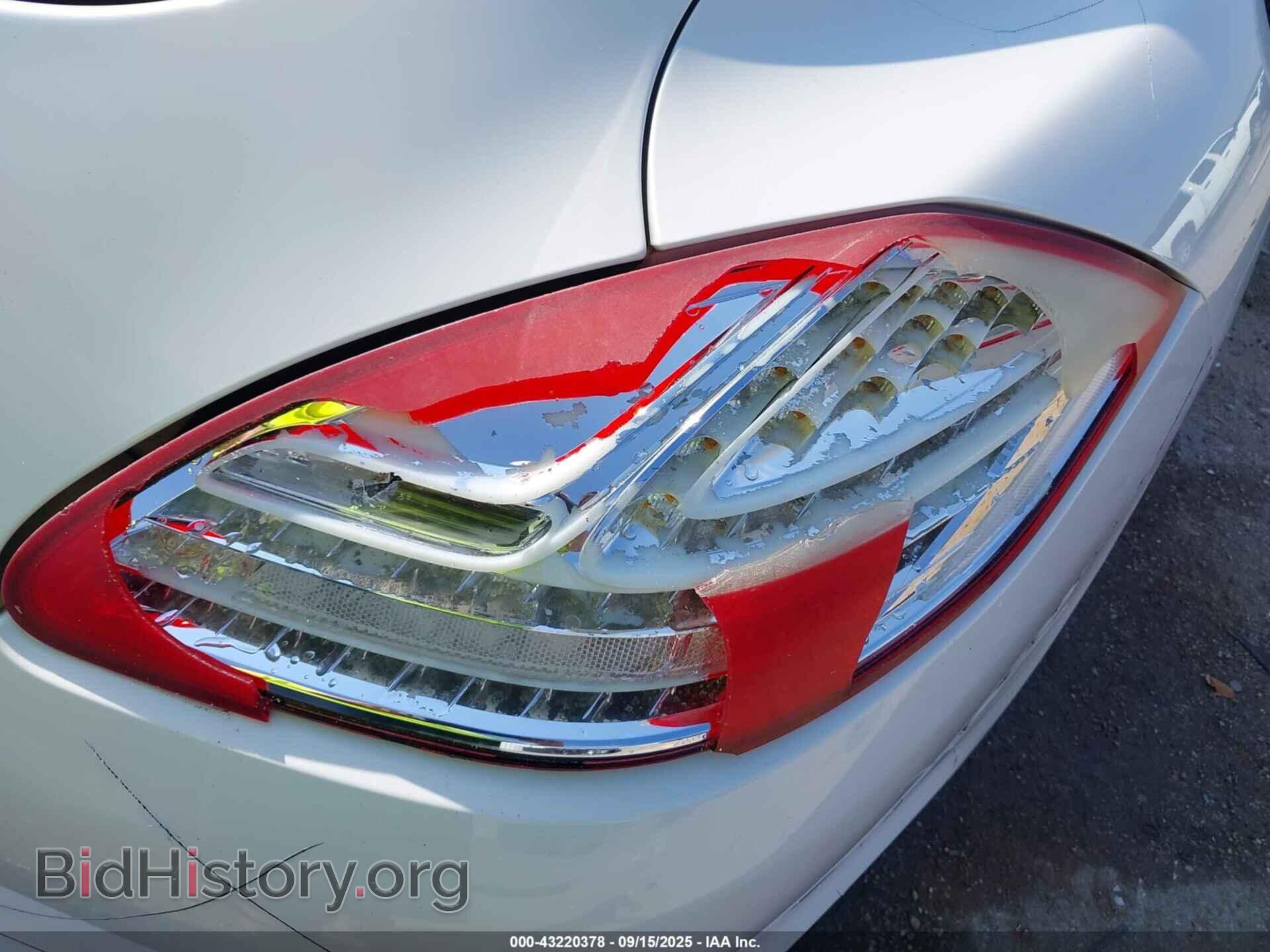 2012 PORSCHE PANAMERA - VIN: WP0AA2A71CL016526 - Фото 21