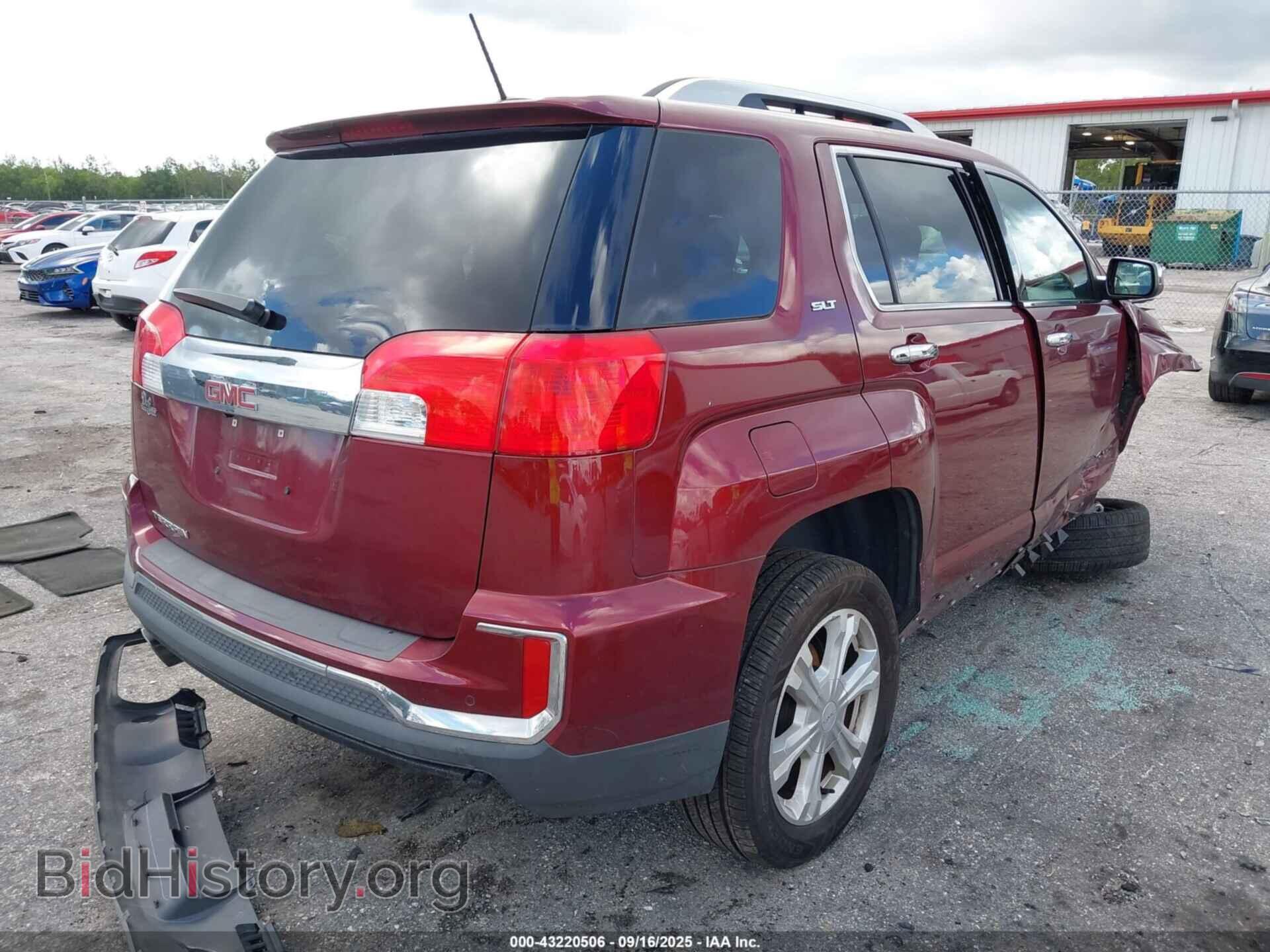2017 GMC TERRAIN - VIN: 2GKALPEKXH6144063 - Photo 4