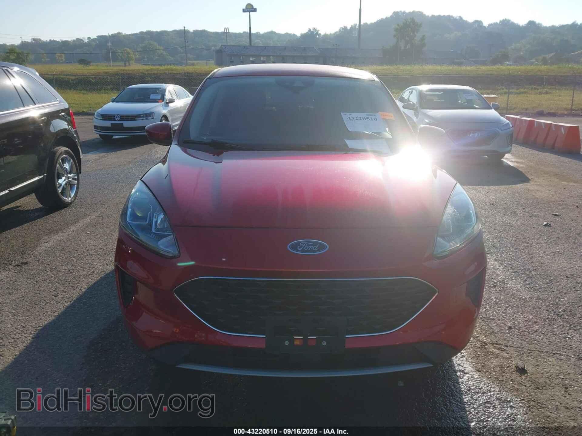 2020 FORD ESCAPE - VIN: 1FMCU0G63LUB41472 - Фото 13