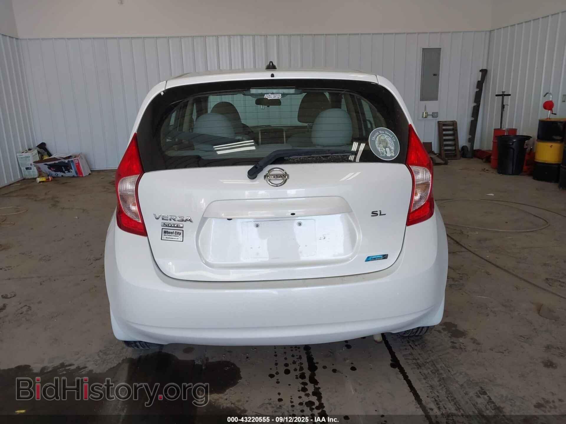 2014 NISSAN VERSA NOTE - VIN: 3N1CE2CP6EL366738 - Фото 17
