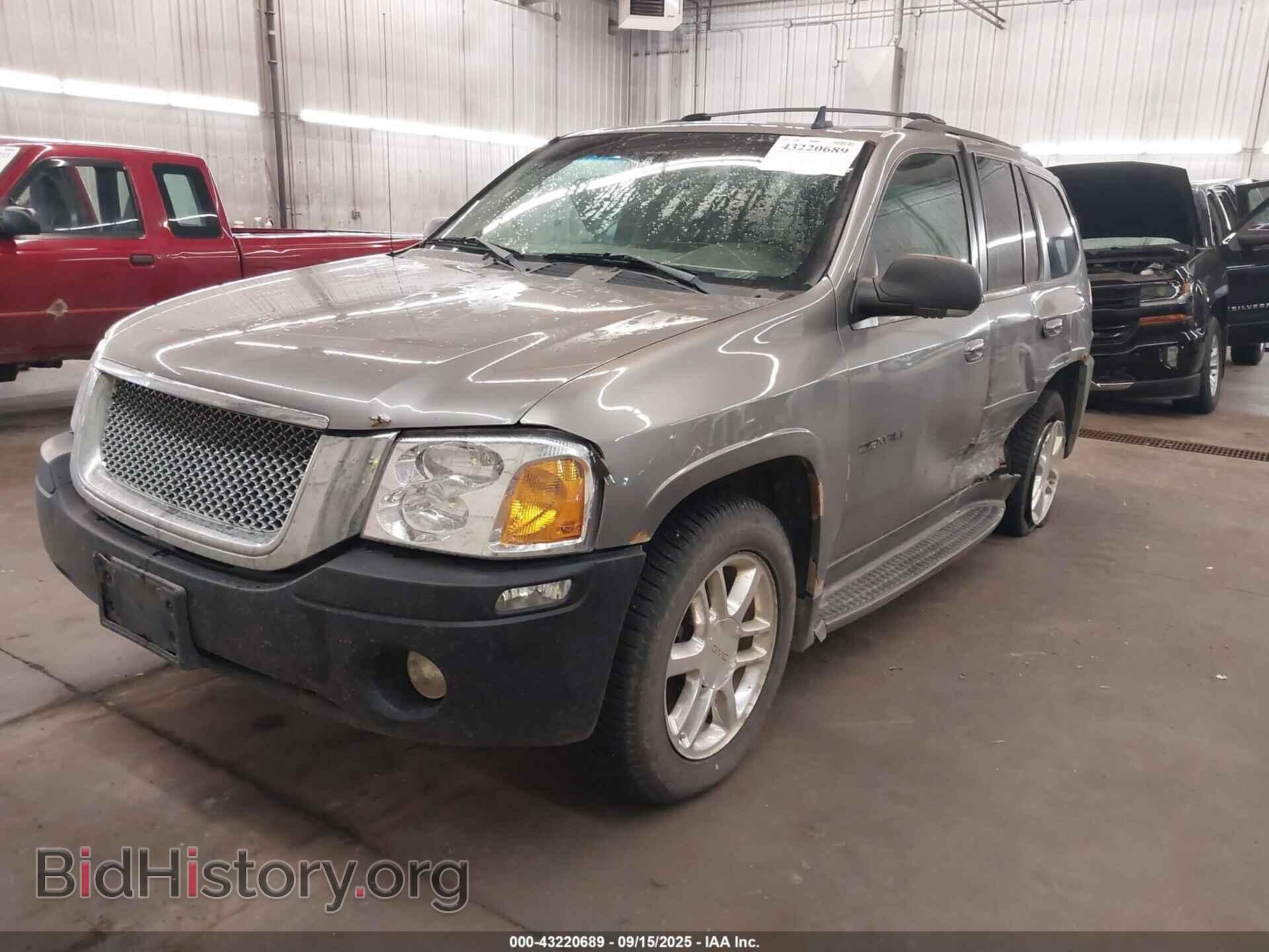 2008 GMC ENVOY - VIN: 1GKET63M682105967 - Фото 2
