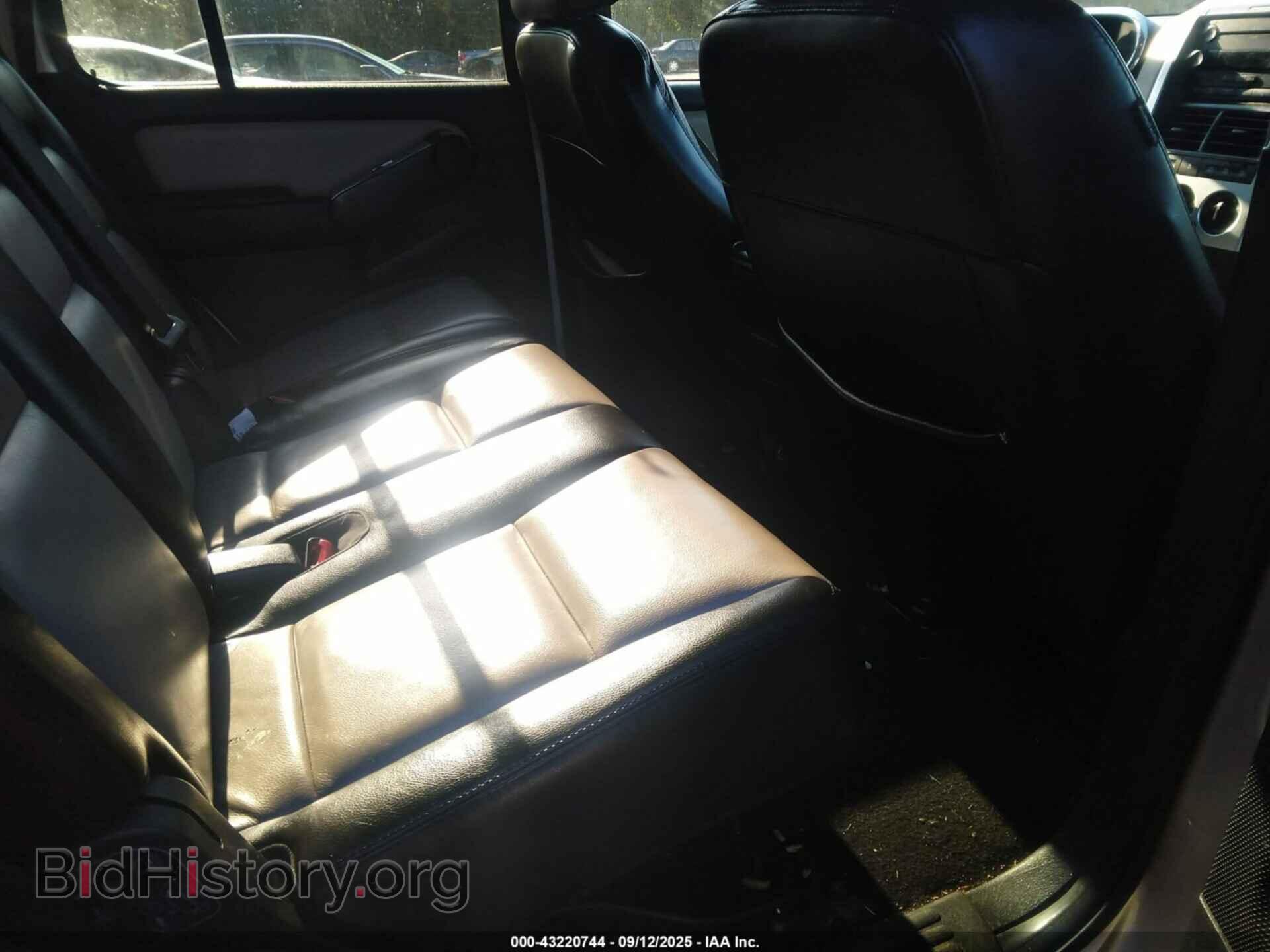 2007 FORD EXPLORER - VIN: 1FMEU73E77UA60012 - Фото 8